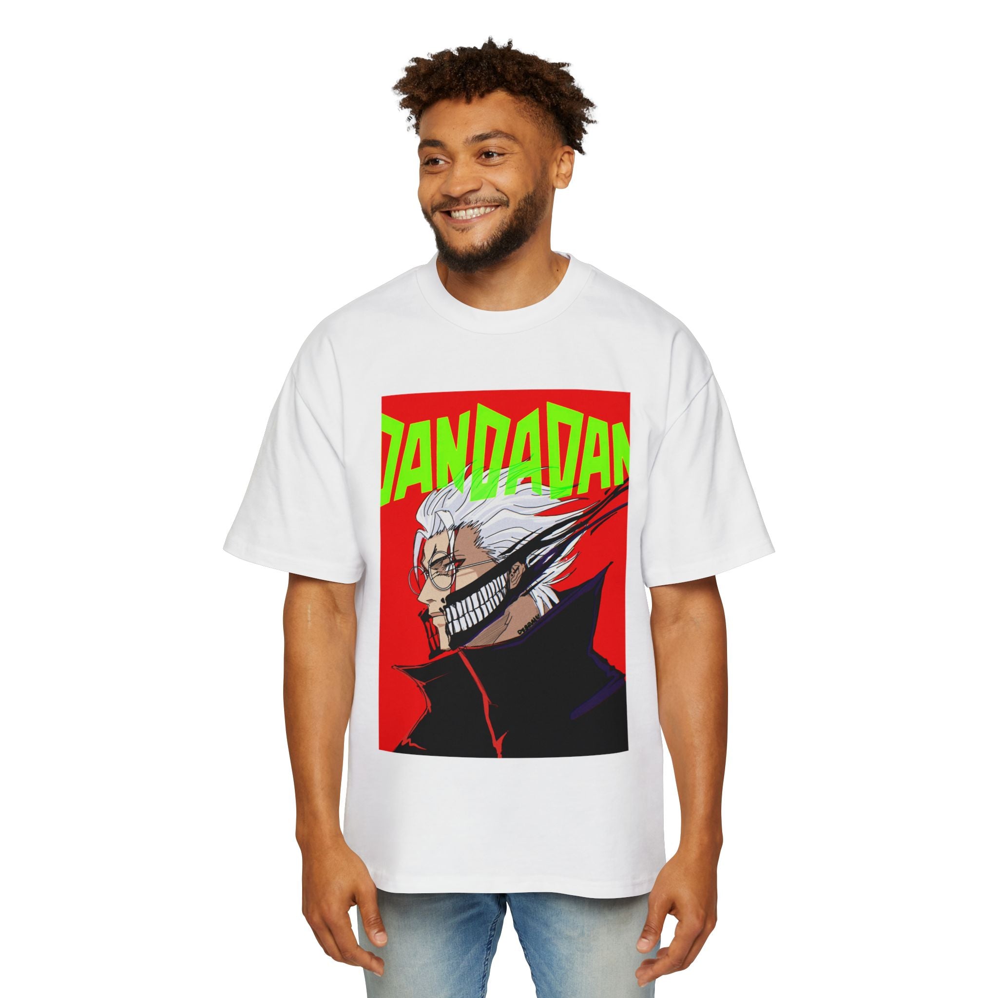 DANDADAN - OKARUN TSHIRT