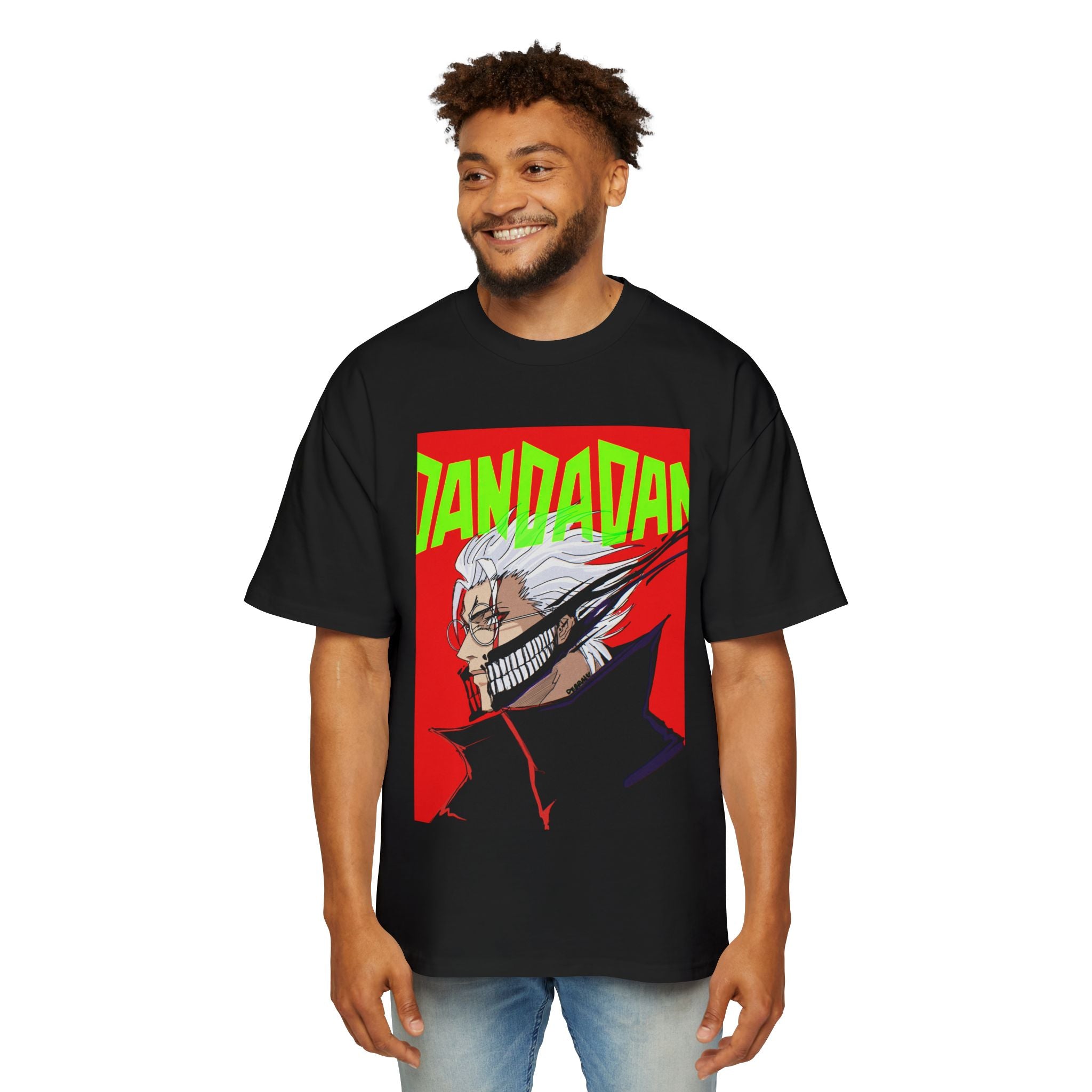 DANDADAN - OKARUN TSHIRT