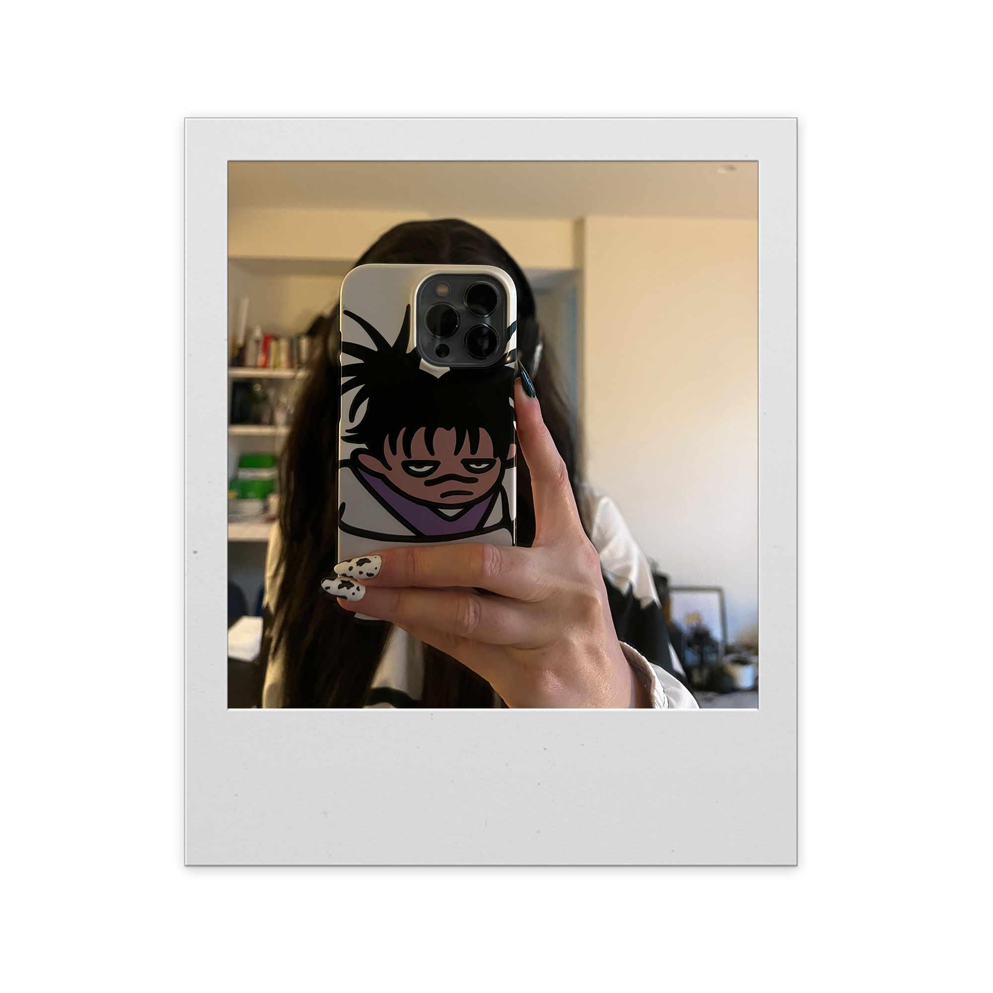 FISHEYE IPHONE CASES