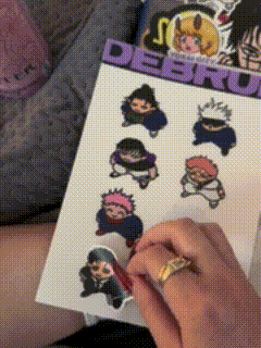 STICKER SHEETS