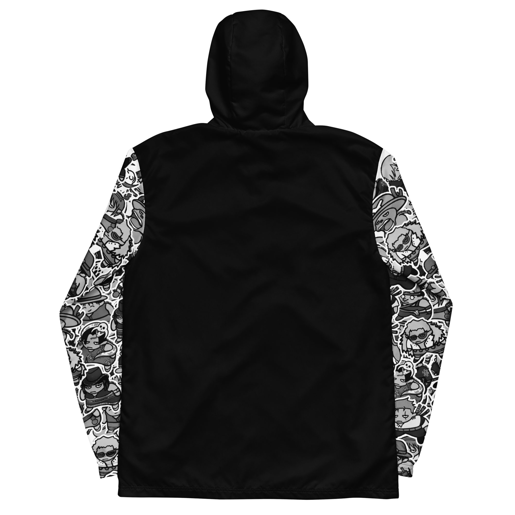 OP WINDBREAKER - 01