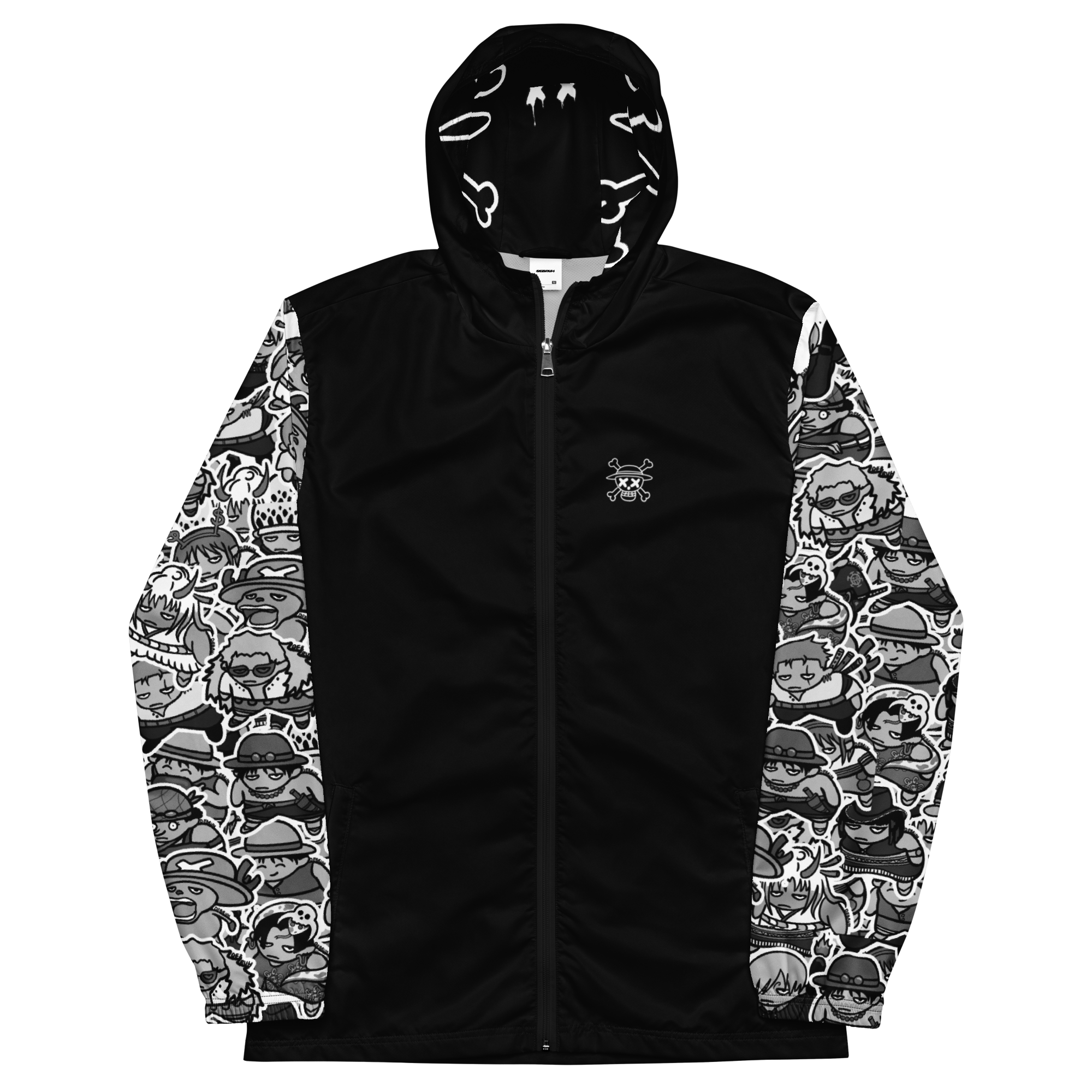 OP WINDBREAKER - 01