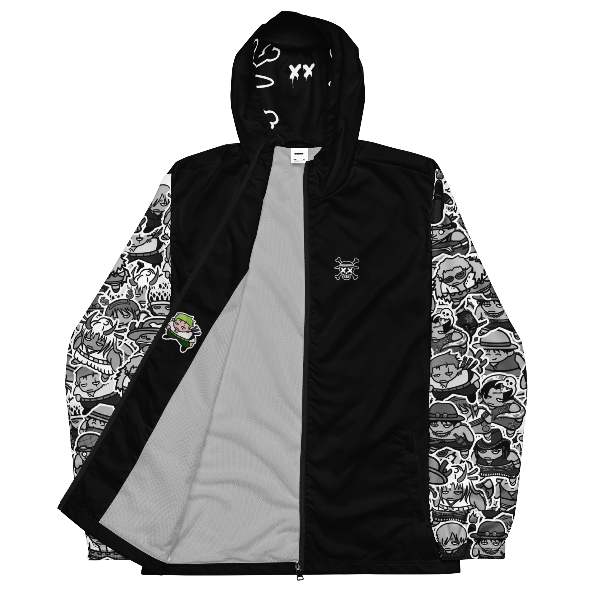 OP WINDBREAKER - 01