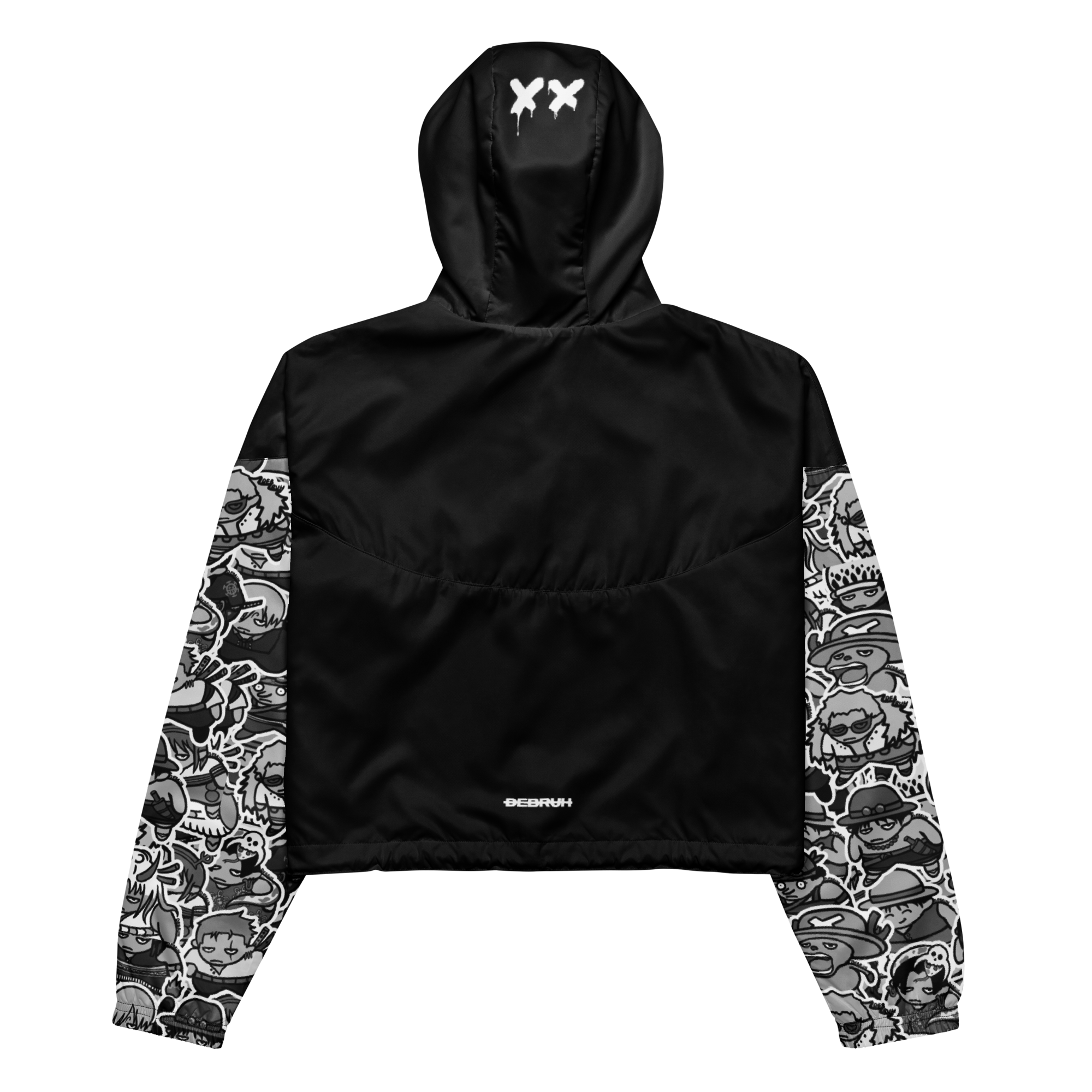 OP CROP WINDBREAKER - 02
