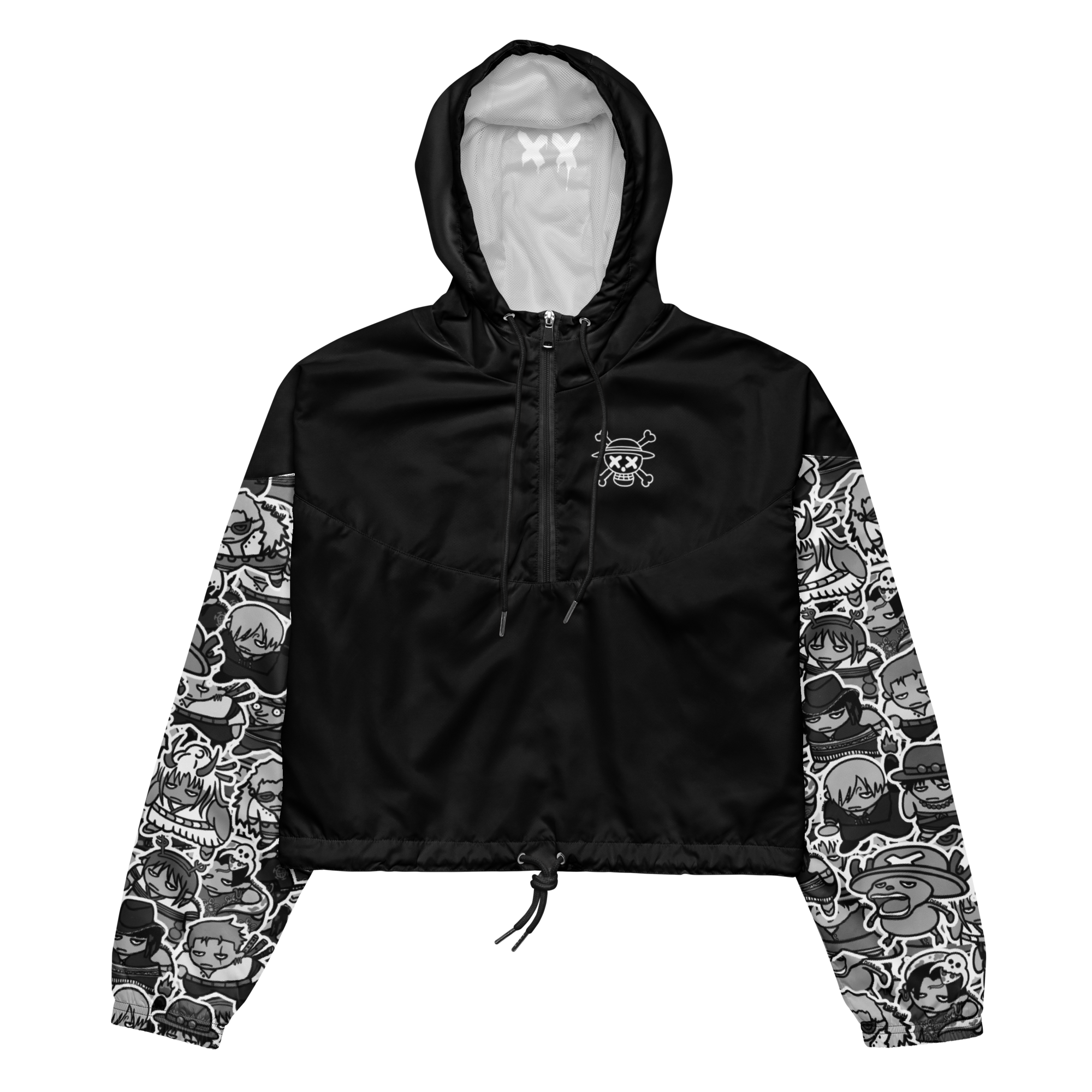 OP CROP WINDBREAKER - 02
