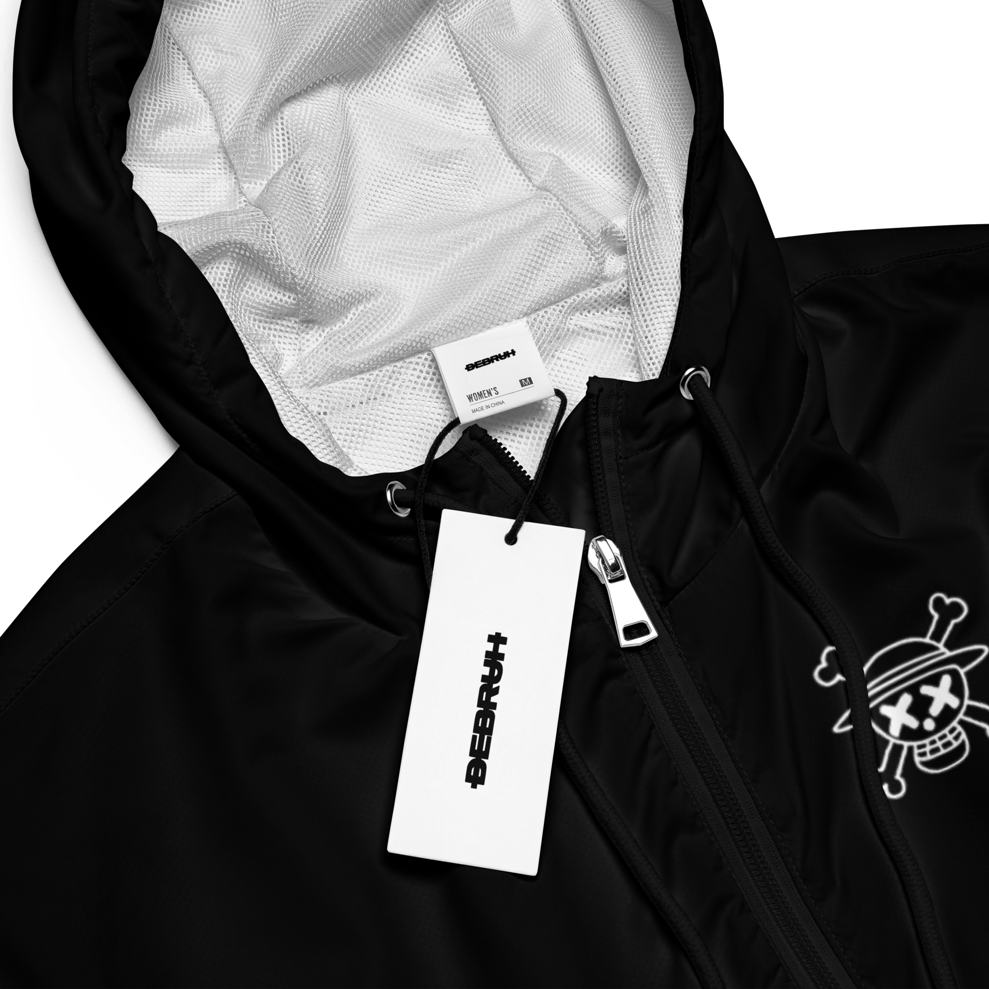 OP CROP WINDBREAKER - 02