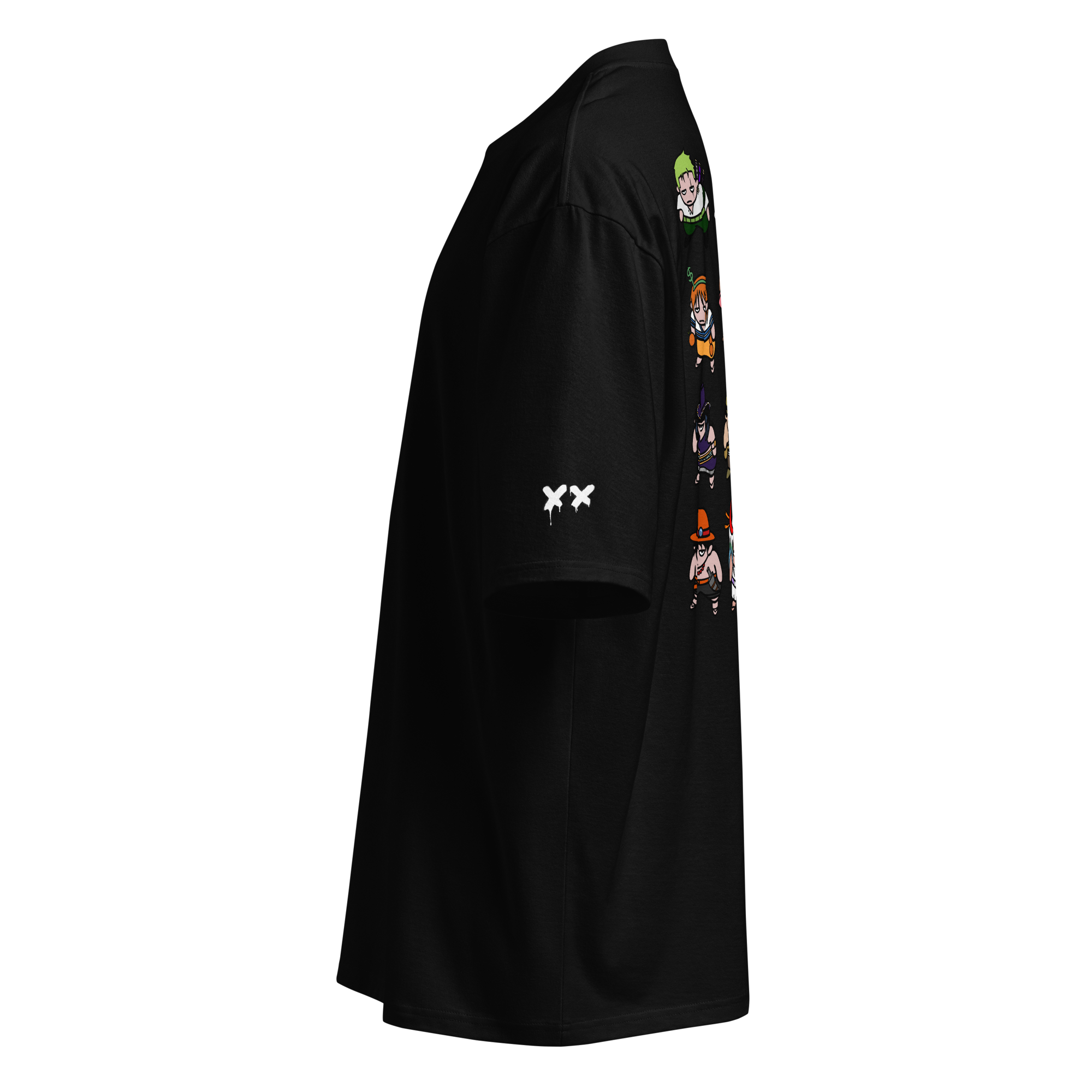 OP OVERSIZED SHIRT - 01