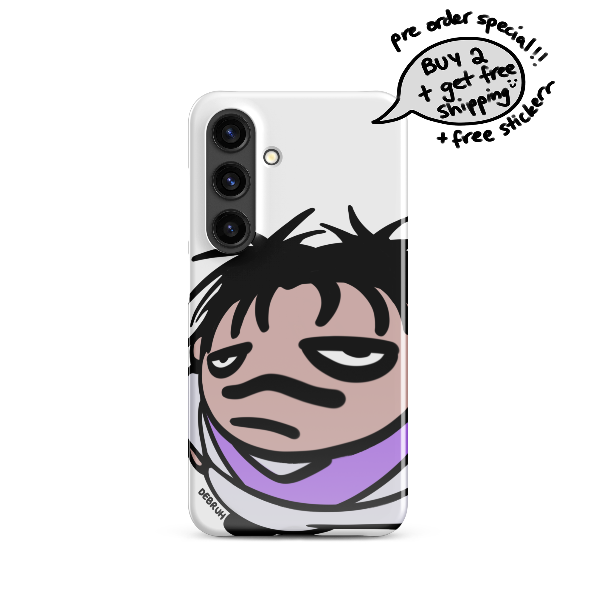 FISHEYE SAMSUNG CASES