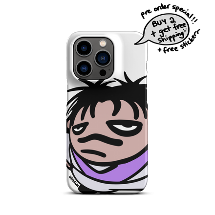 FISHEYE IPHONE CASES