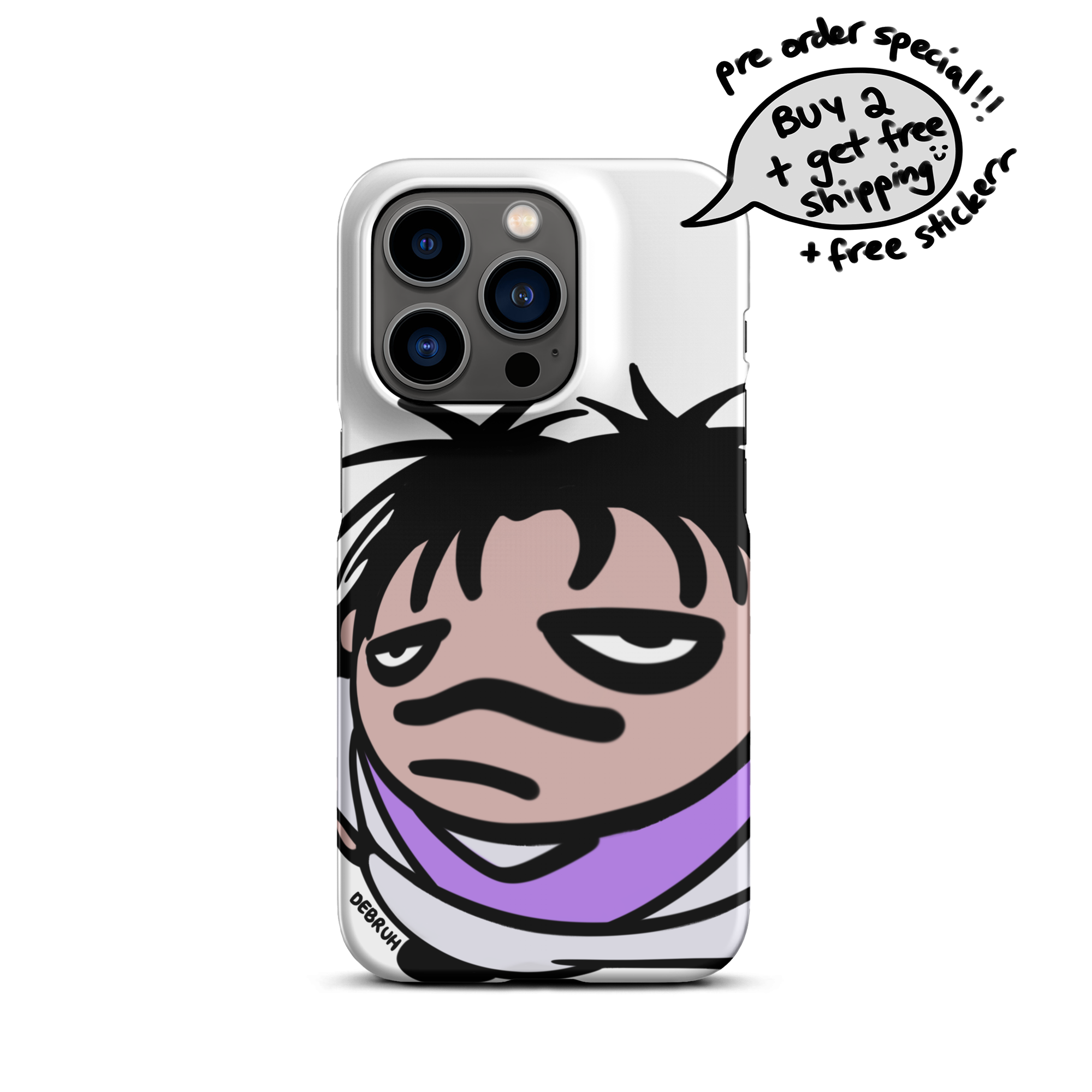 FISHEYE IPHONE CASES
