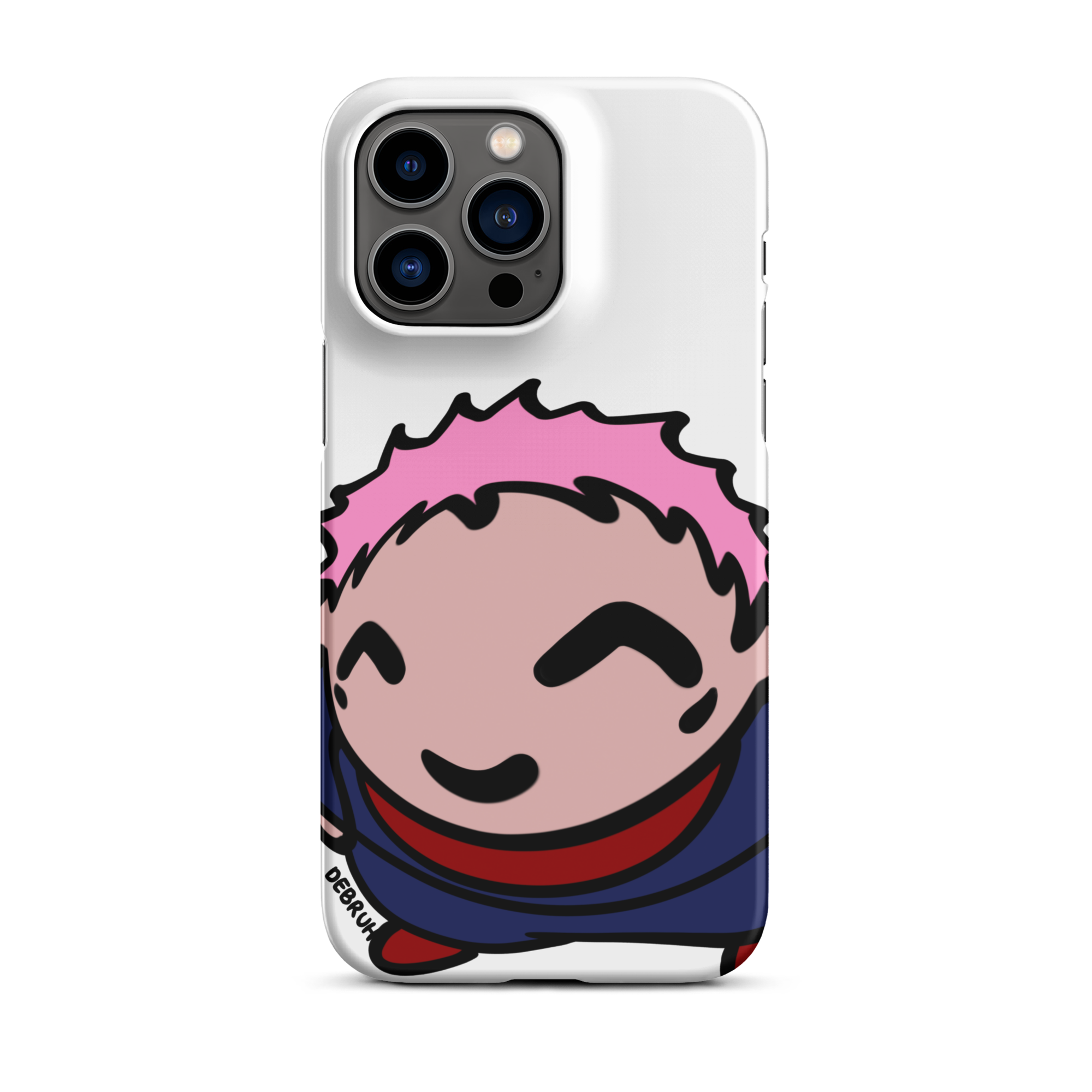 FISHEYE IPHONE CASES