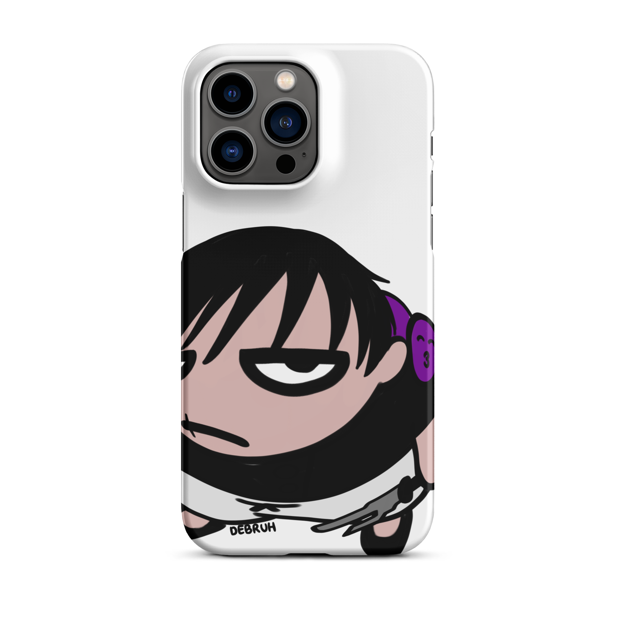 FISHEYE IPHONE CASES