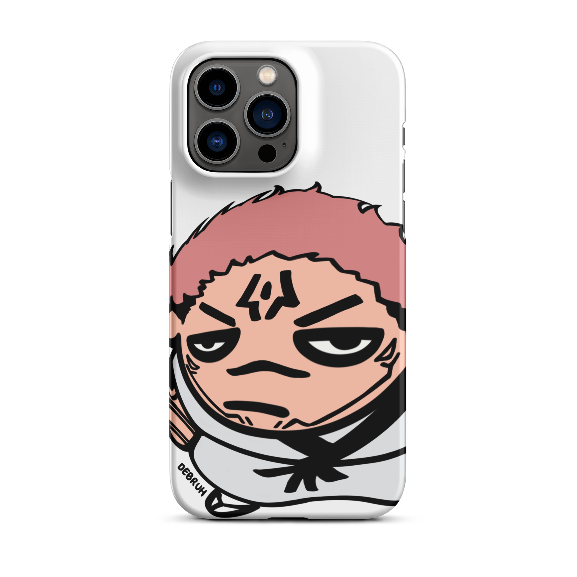 FISHEYE IPHONE CASES