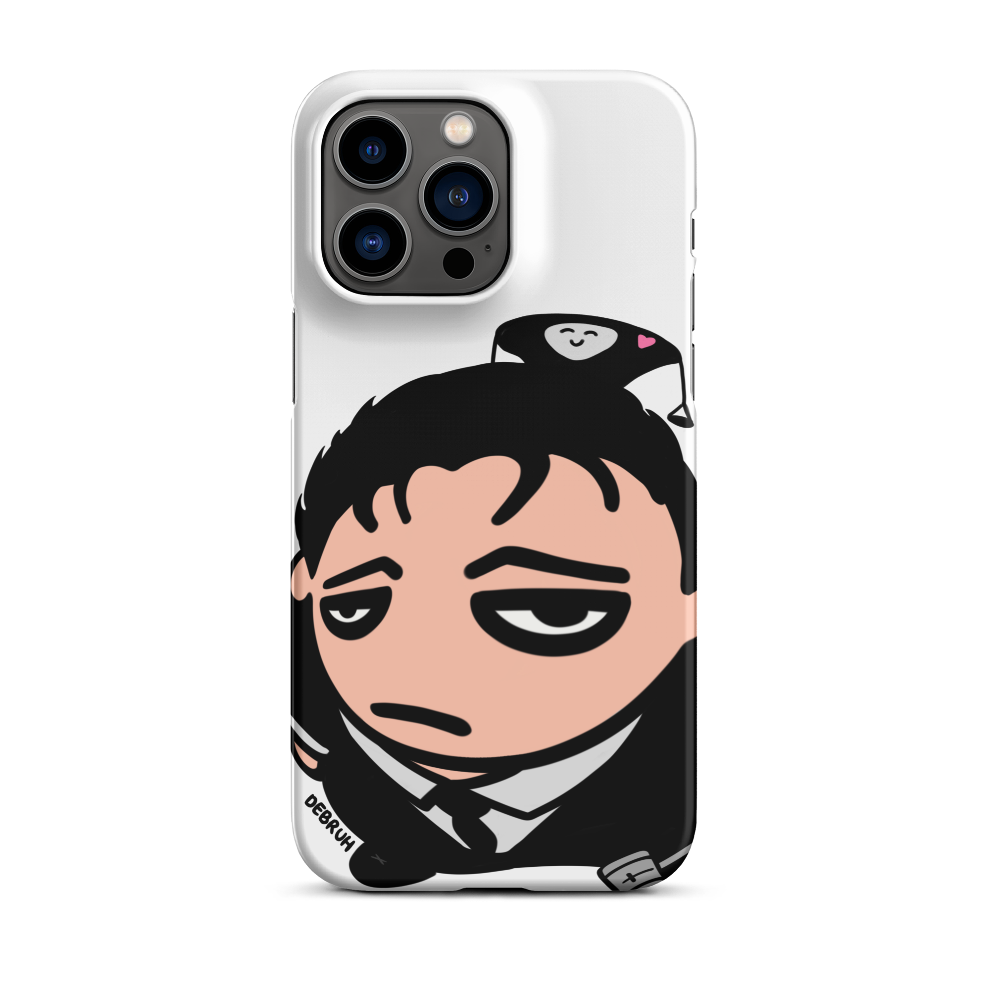 FISHEYE IPHONE CASES