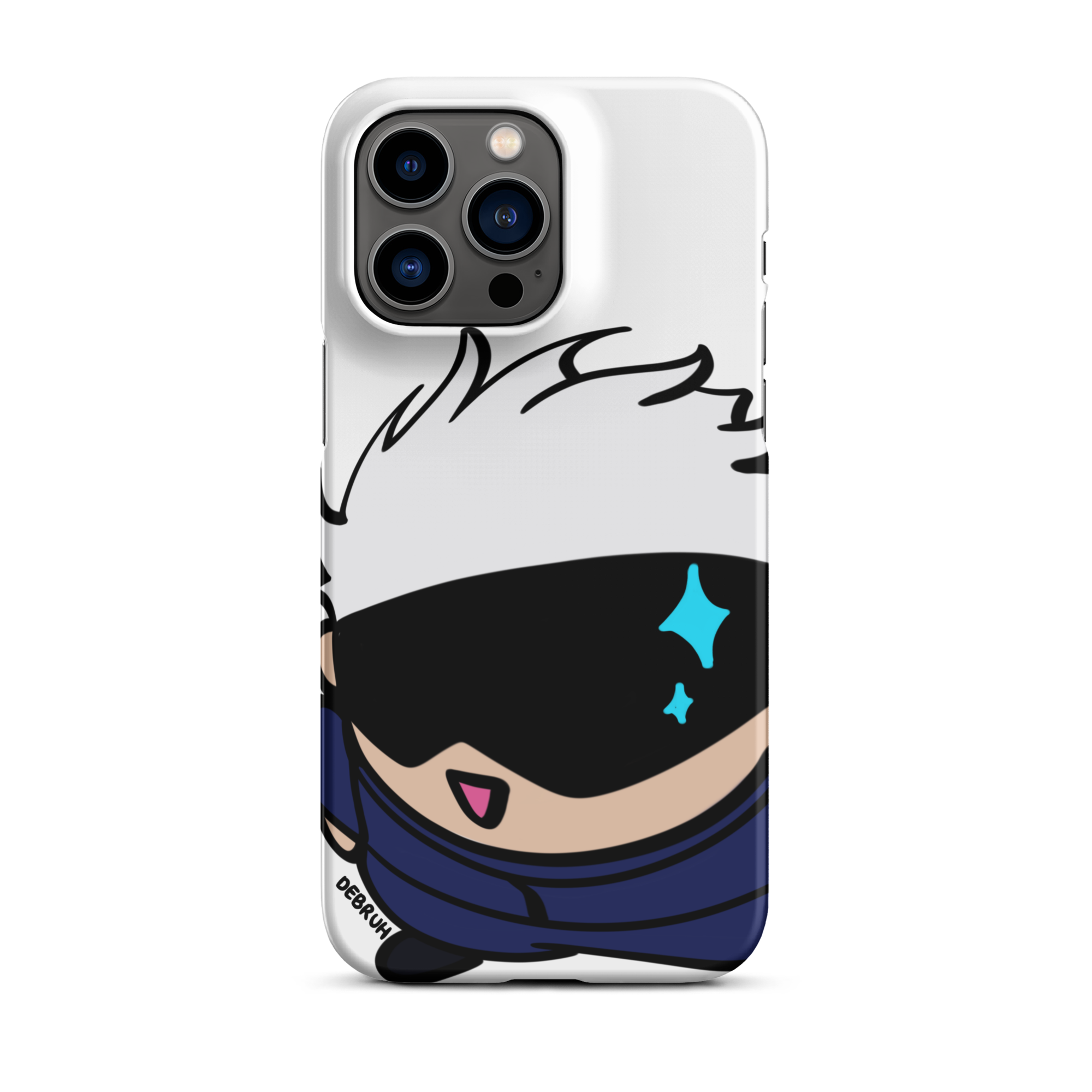 FISHEYE IPHONE CASES
