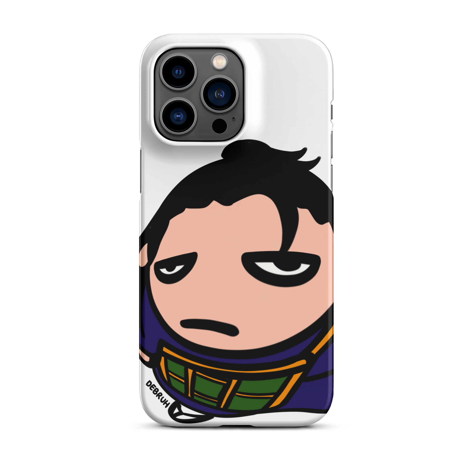 FISHEYE IPHONE CASES