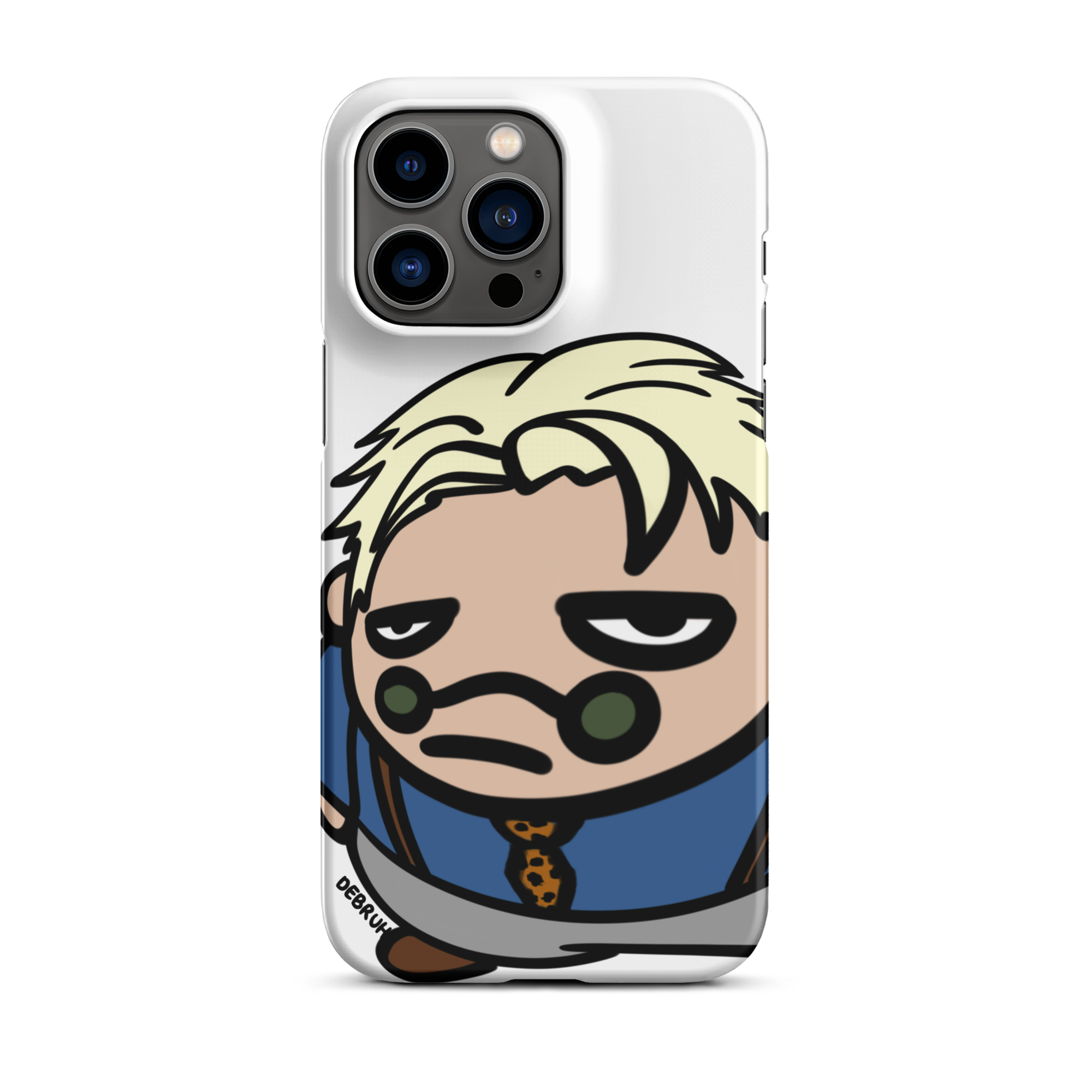 FISHEYE IPHONE CASES