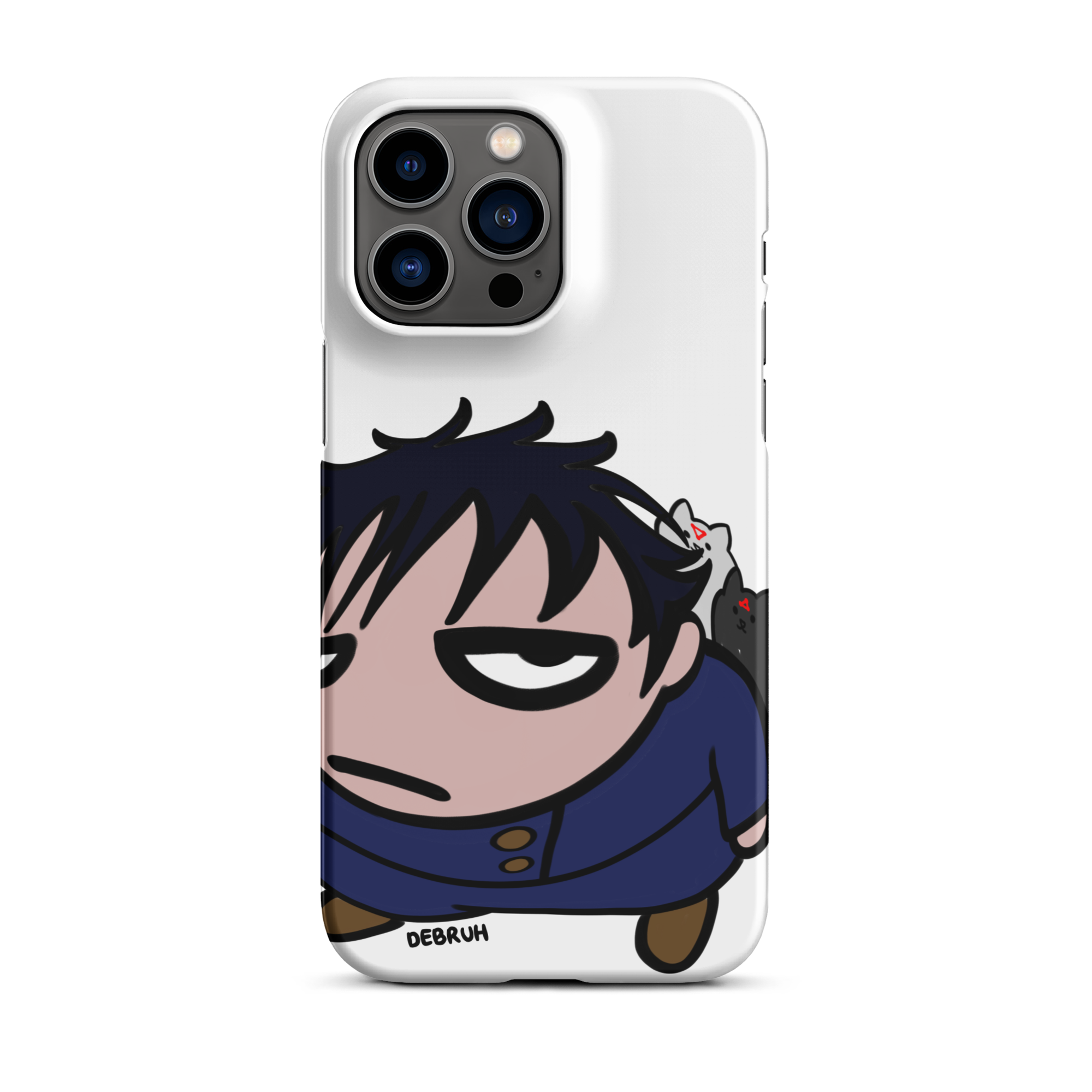 FISHEYE IPHONE CASES