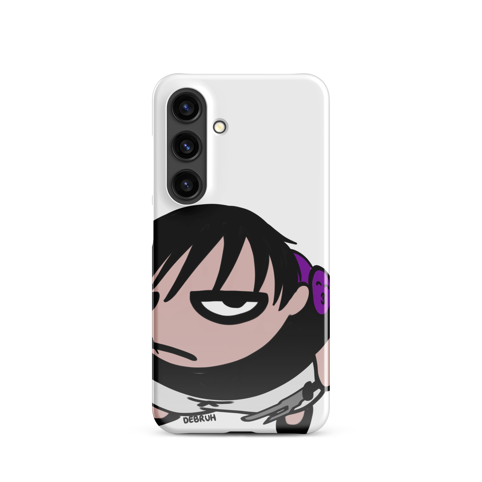 FISHEYE SAMSUNG CASES