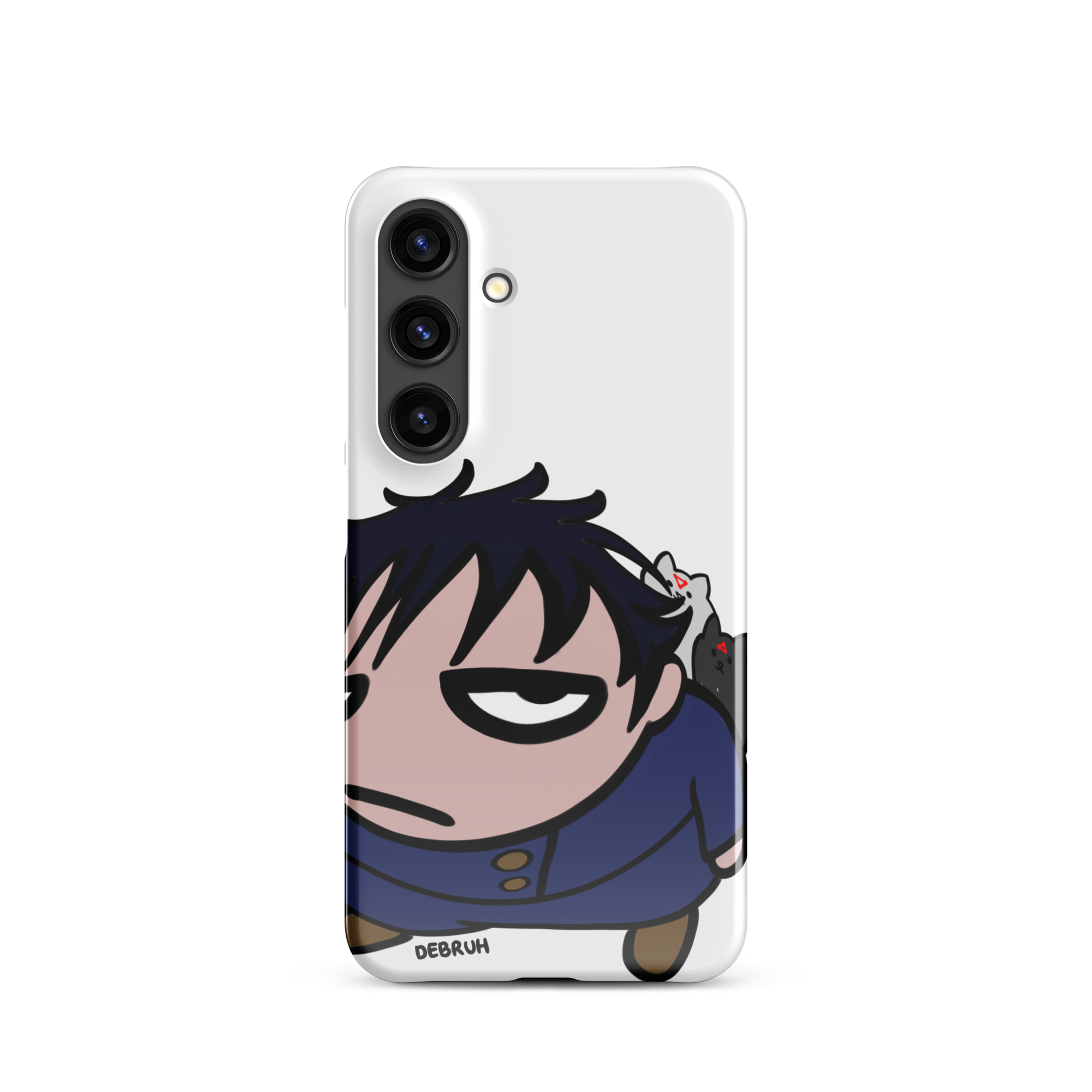 FISHEYE SAMSUNG CASES