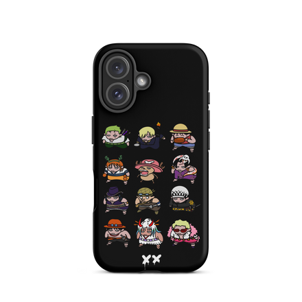 OP IPHONE CASES - DESIGN 01
