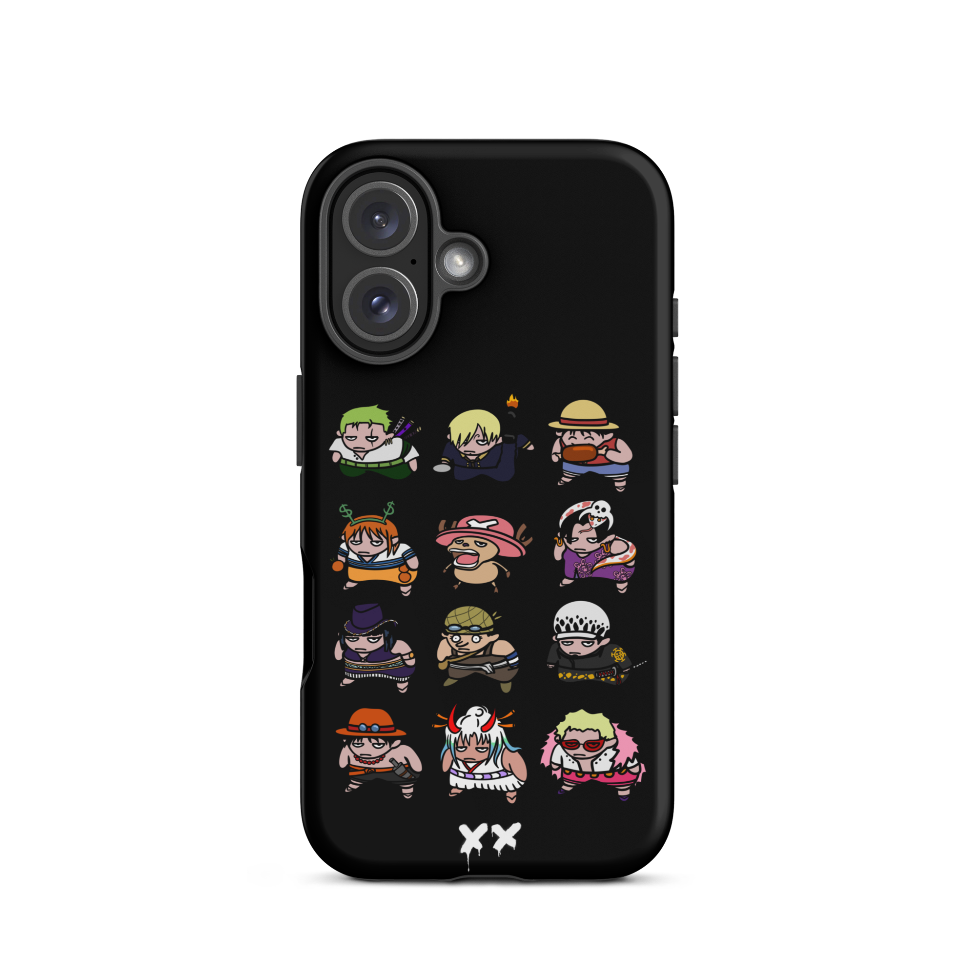 OP IPHONE CASES - DESIGN 01