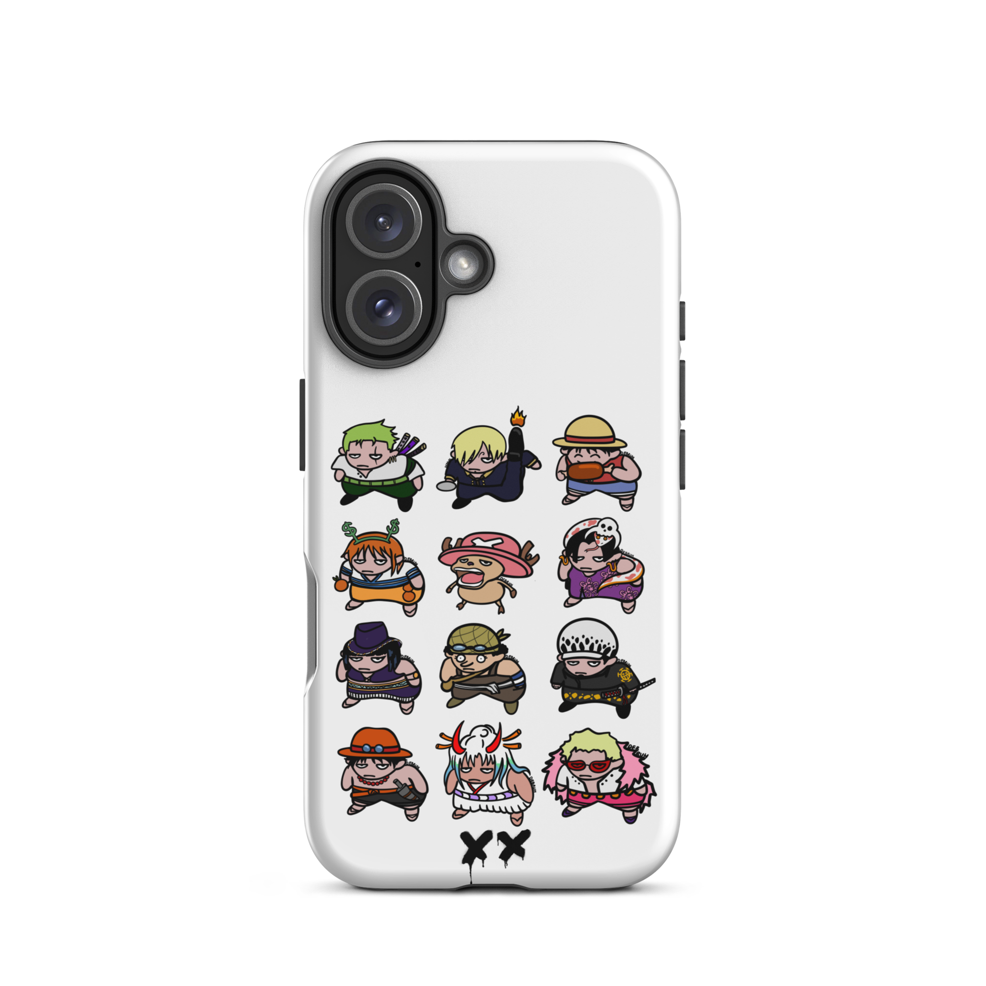 OP IPHONE CASES - DESIGN 01