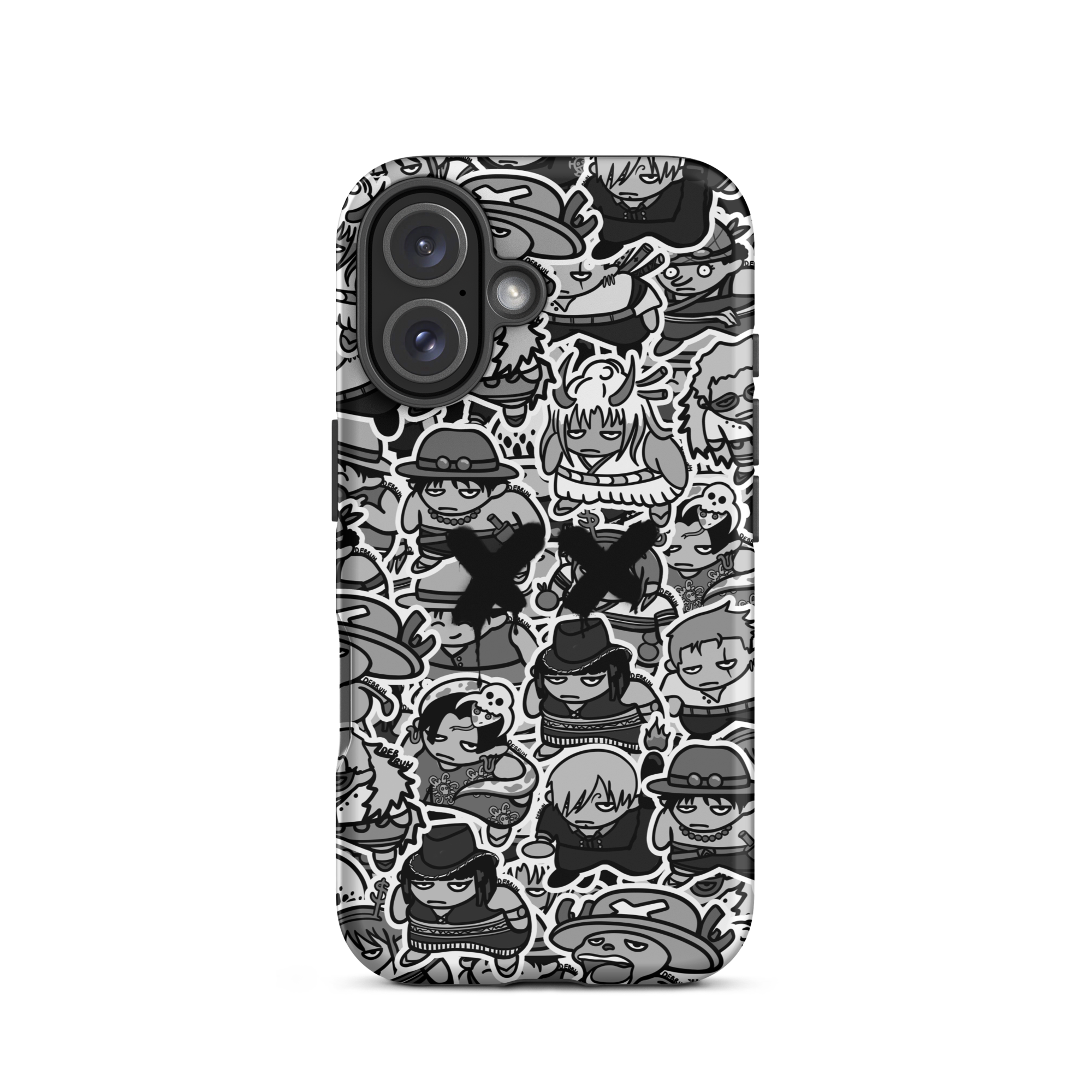 OP IPHONE CASES - DESIGN 02