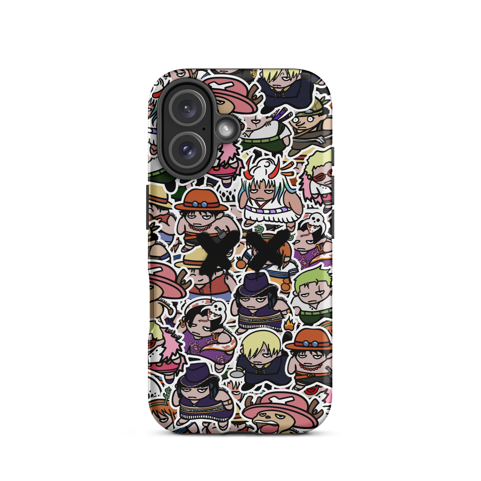 OP IPHONE CASES - DESIGN 02