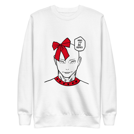 BALD GOJO - SWEATERS (SORTA UGLY)