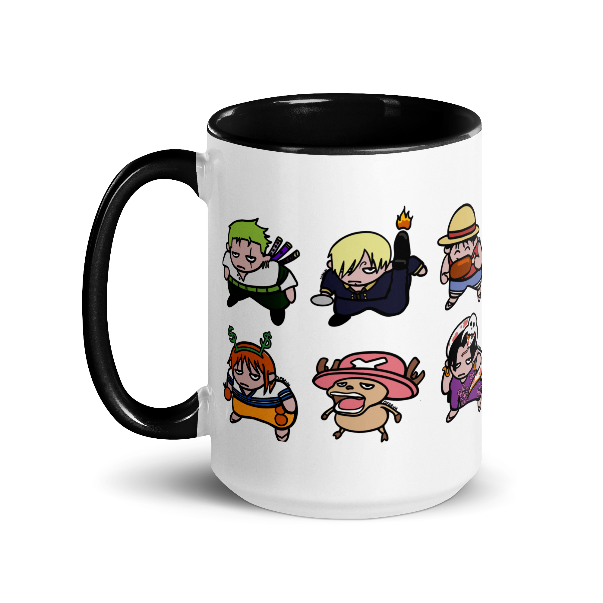 OP SQUASHED MUG