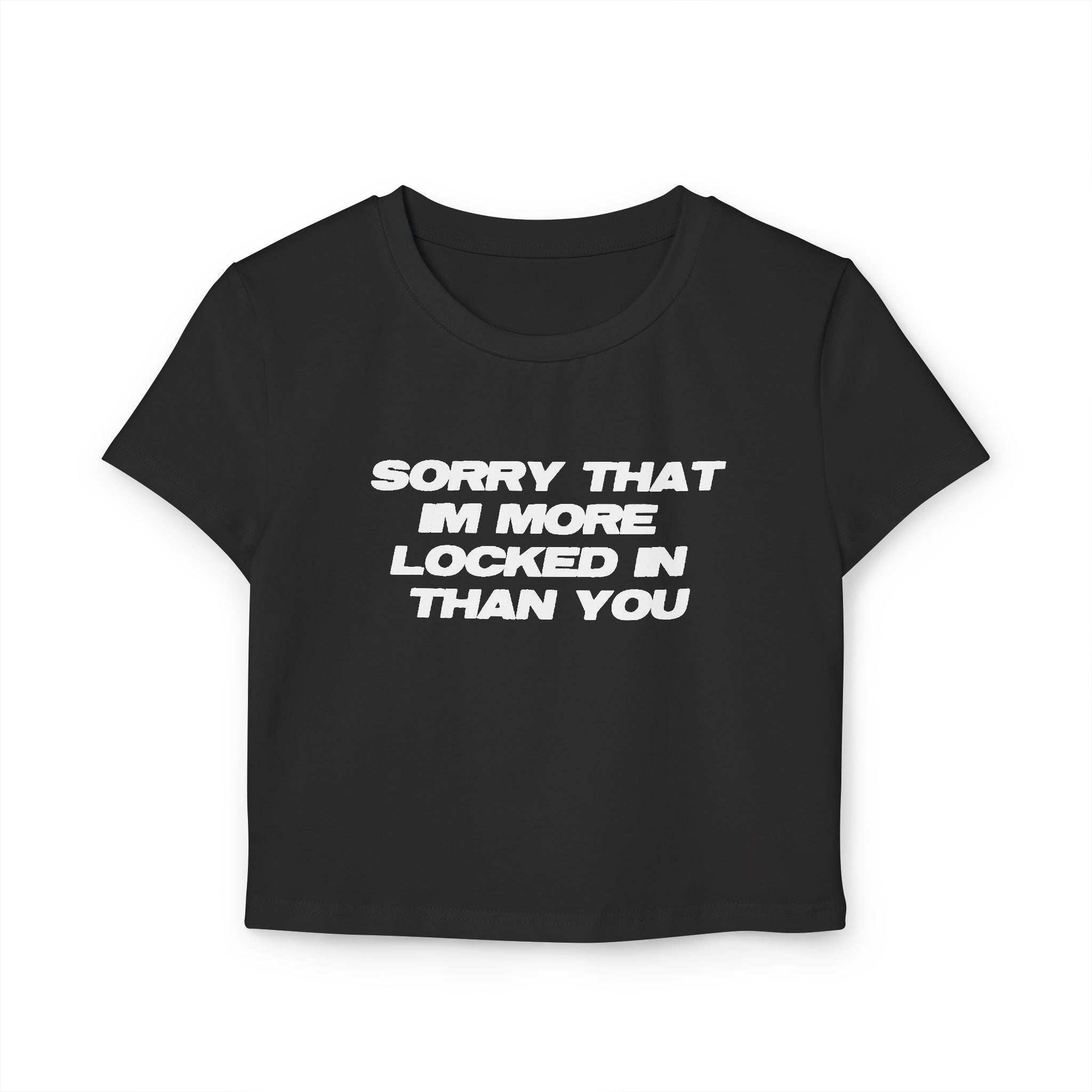 SRY BABY TEE