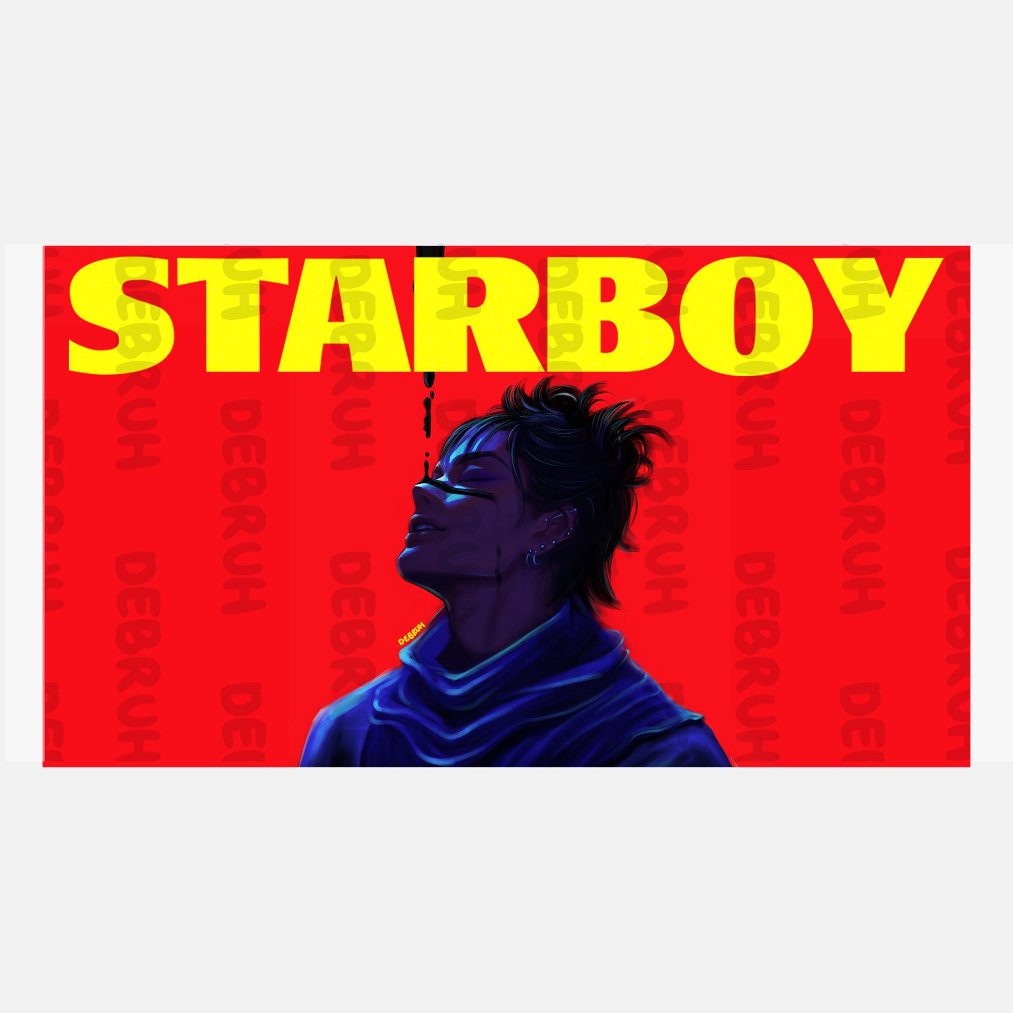 STARBOY PC Wallpapers Debruh starboy-pc-wallpapers-debruh