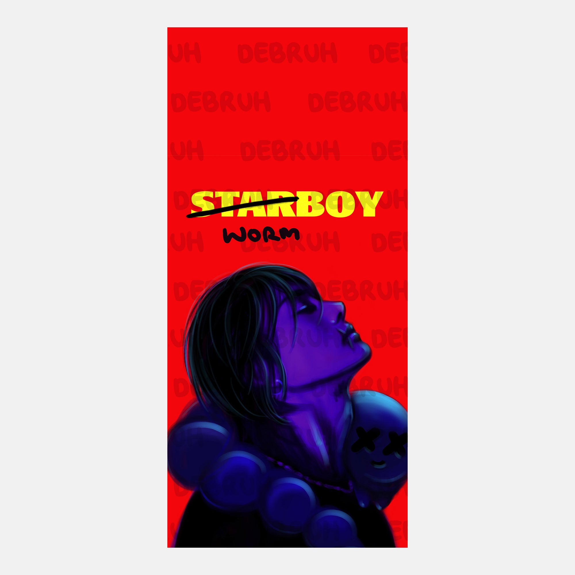 STARBOY Phone Wallpapers