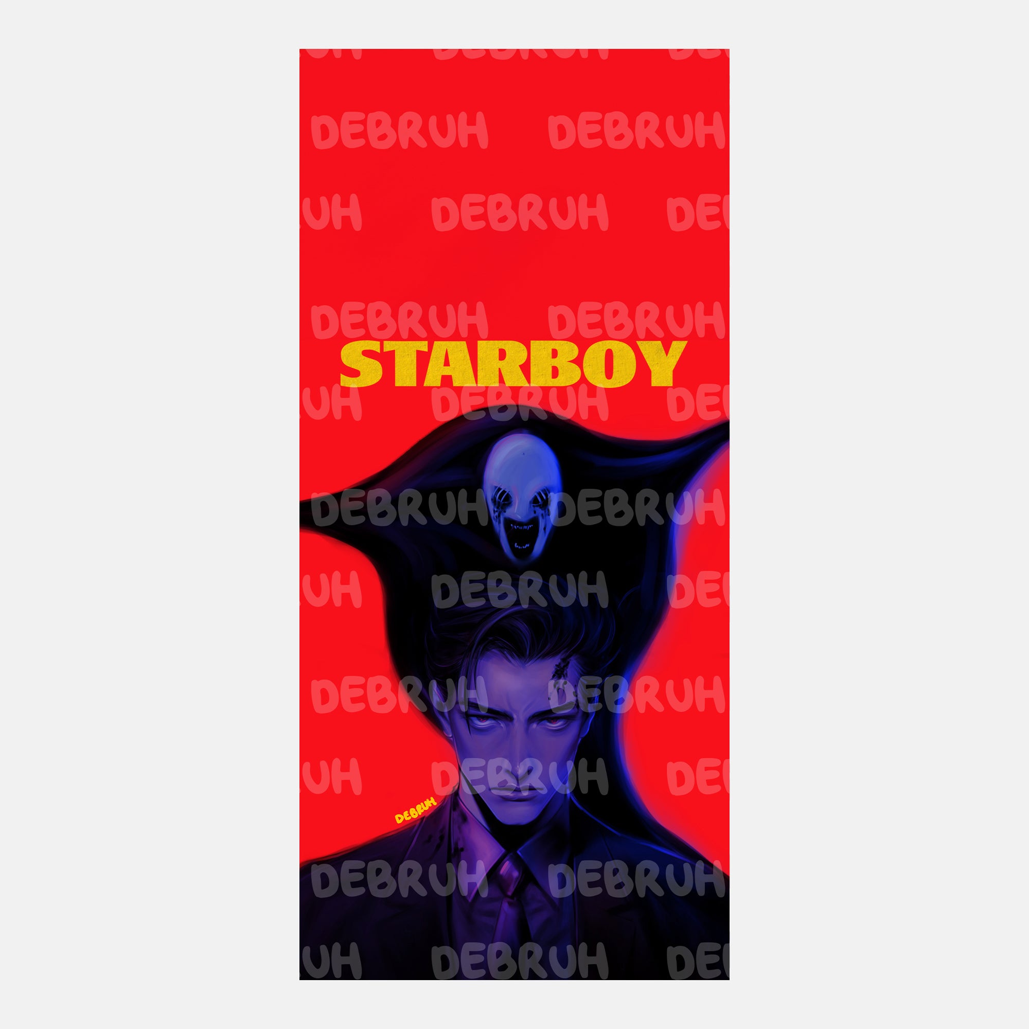 STARBOY Phone Wallpapers