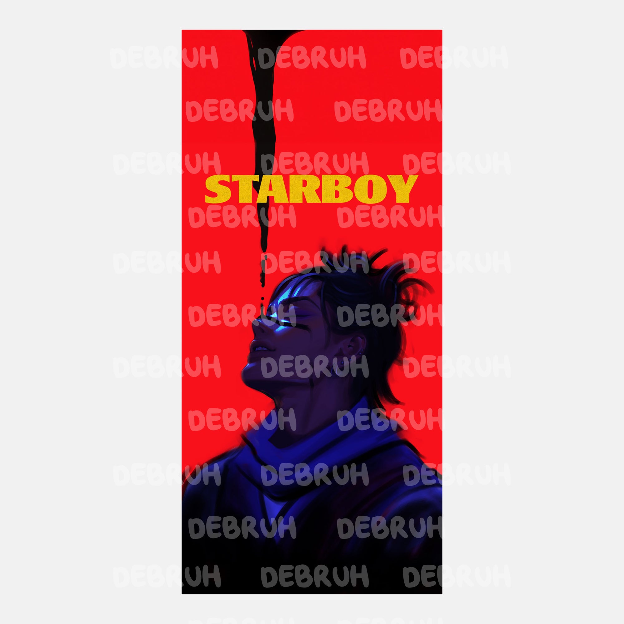 STARBOY Phone Wallpapers