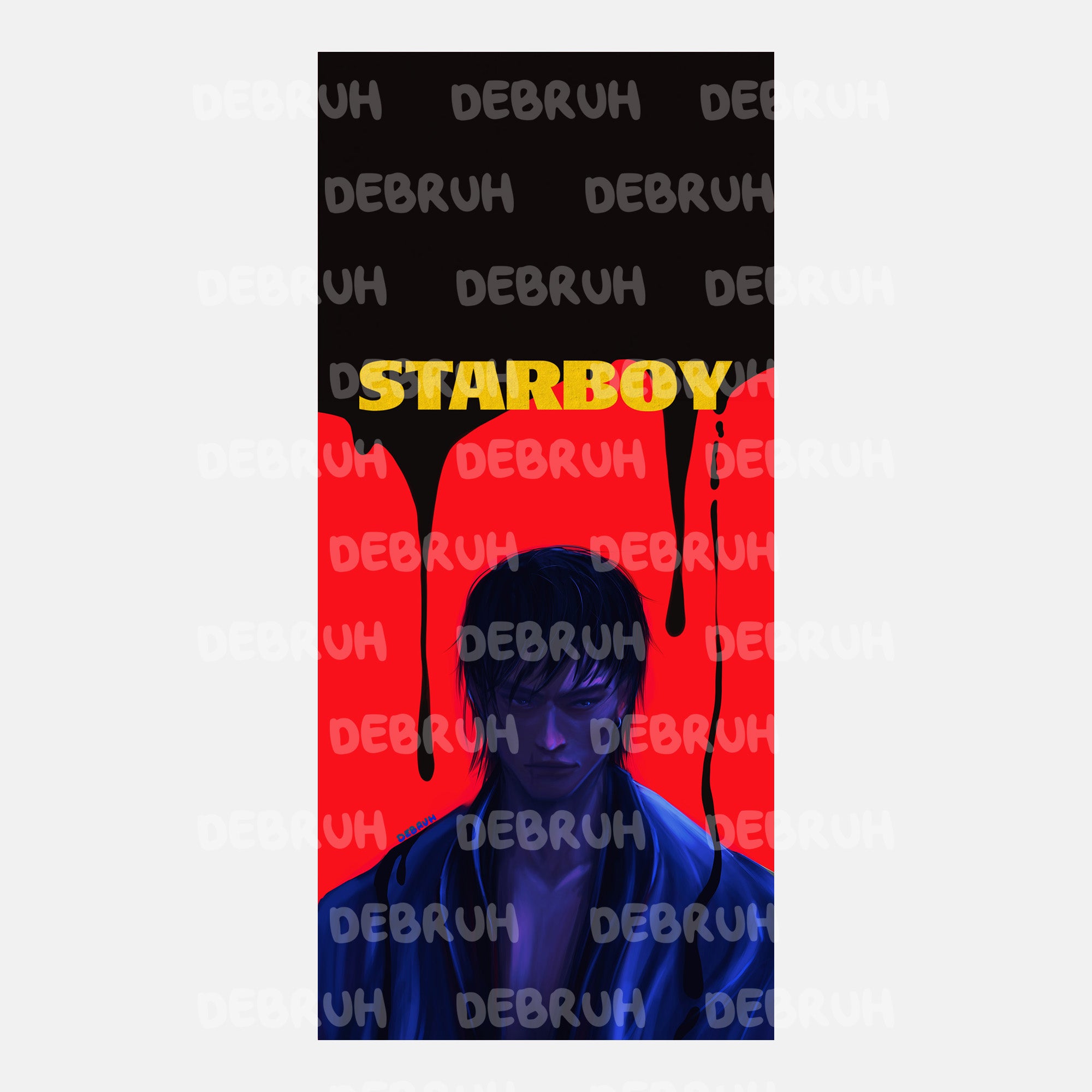 STARBOY Phone Wallpapers