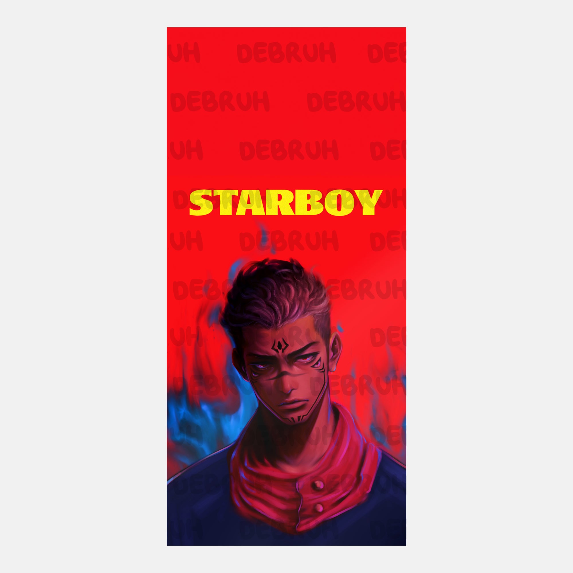 STARBOY Phone Wallpapers