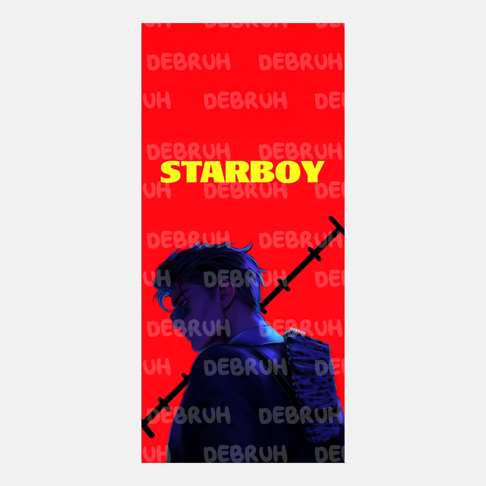 STARBOY Phone Wallpapers