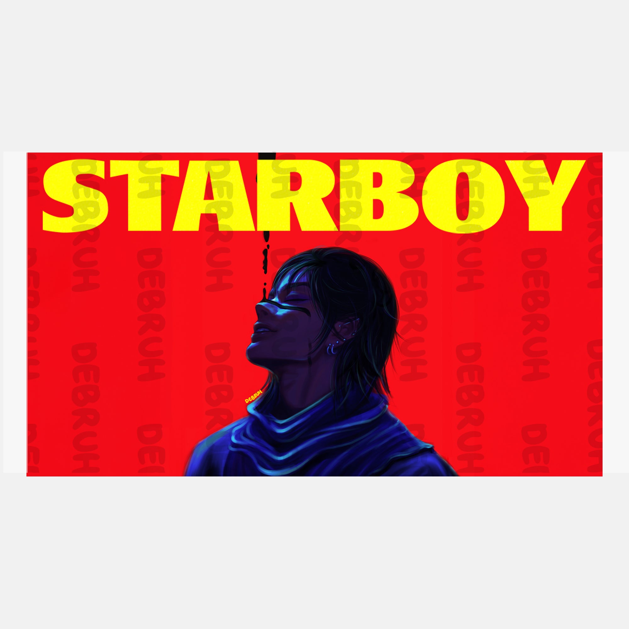 STARBOY PC Wallpapers