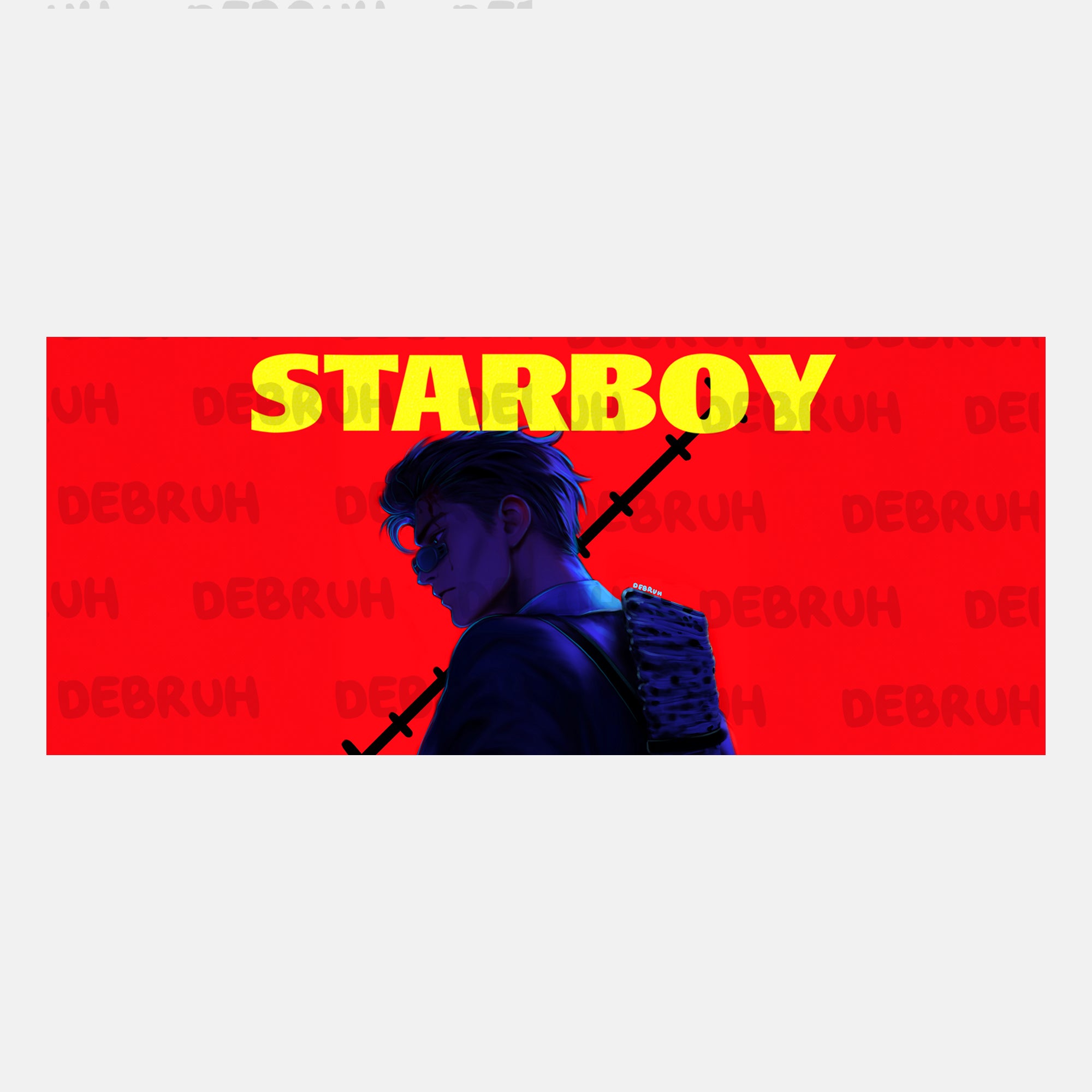 STARBOY PC Wallpapers