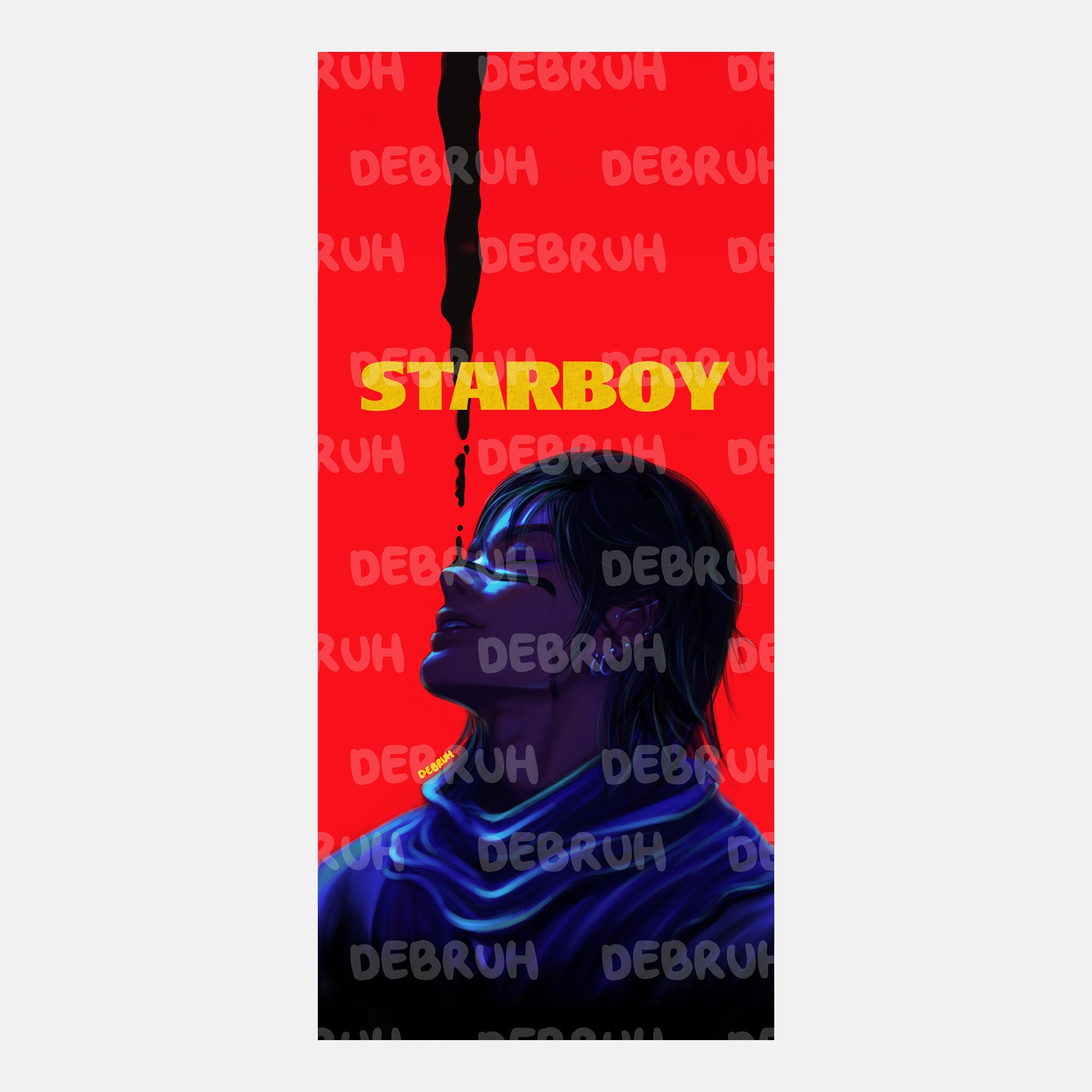 STARBOY Phone Wallpapers