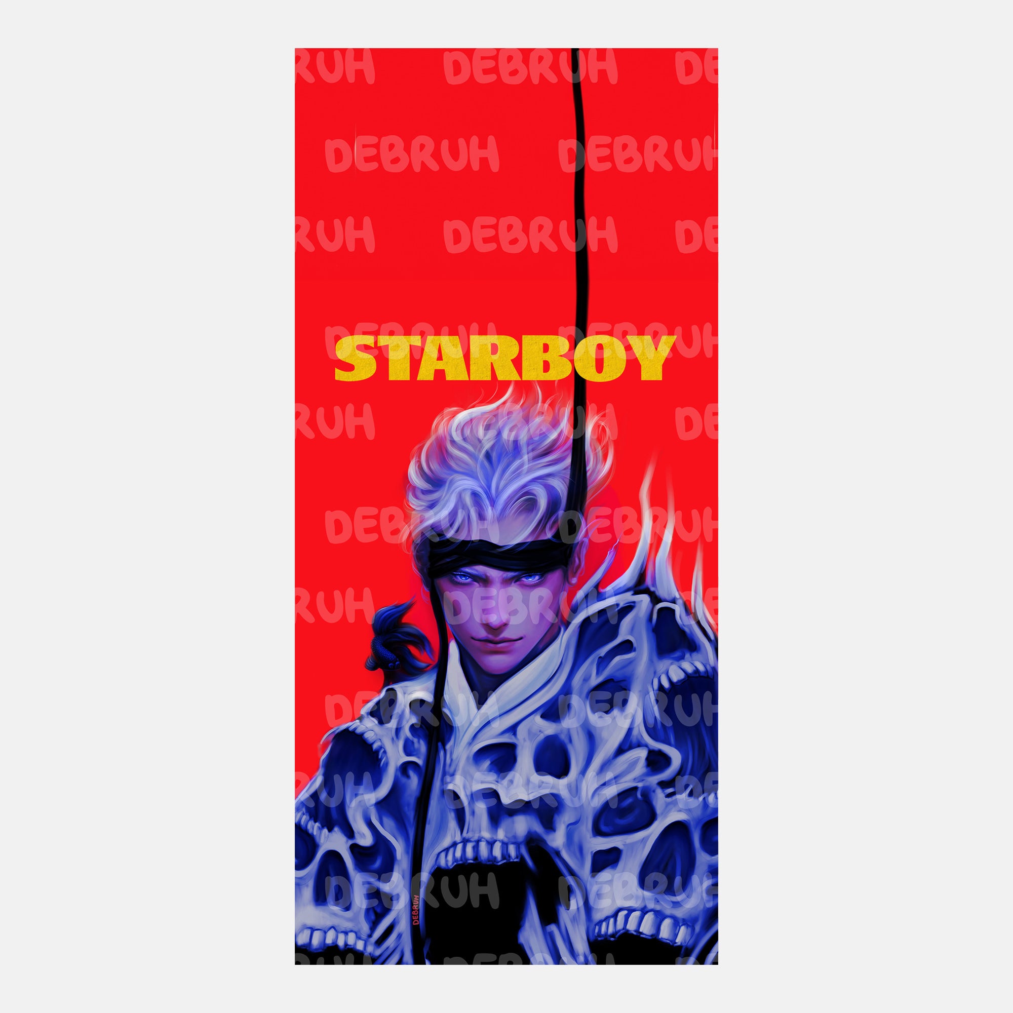 STARBOY Phone Wallpapers