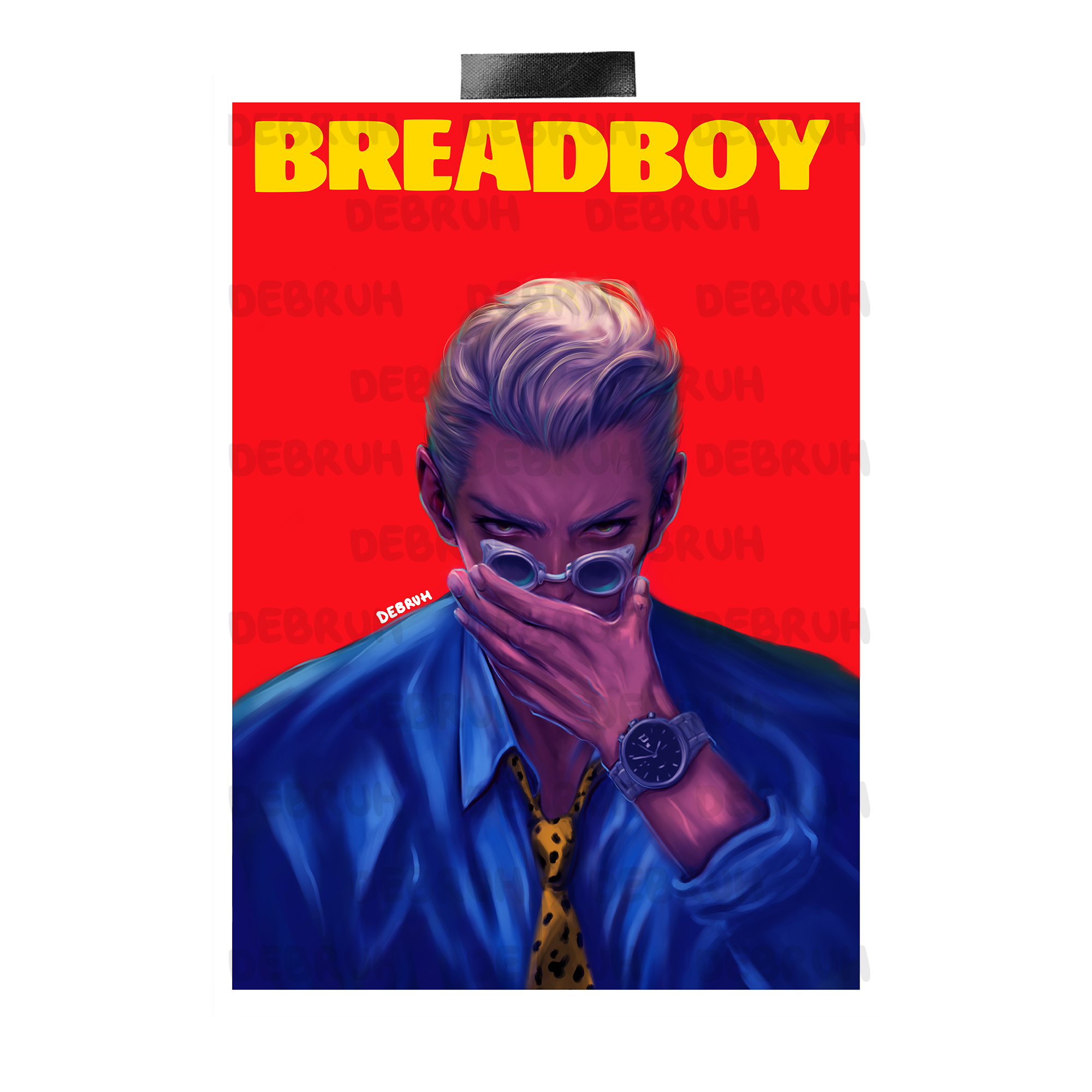 STARBOY SERIES PRINTS