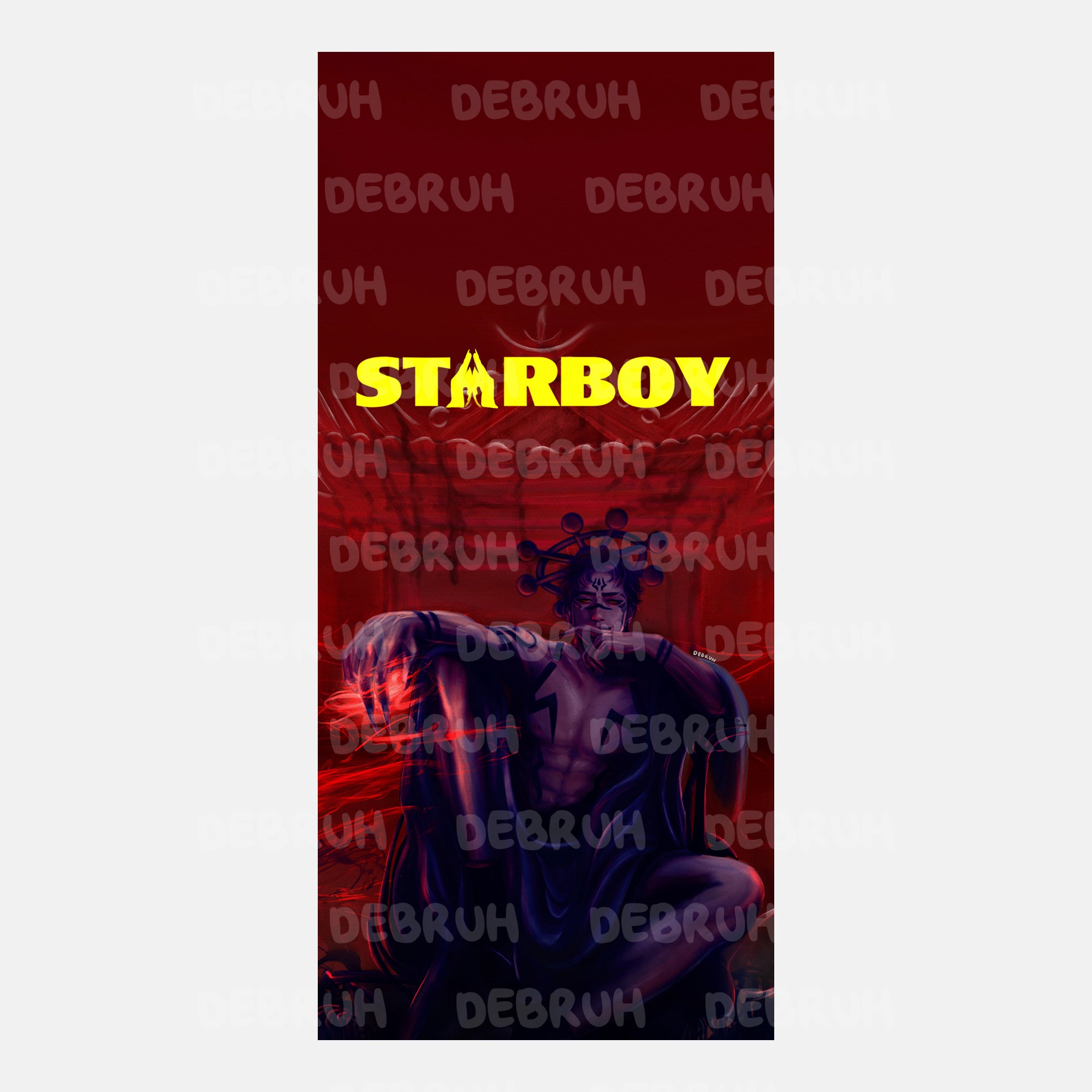 STARBOY Phone Wallpapers