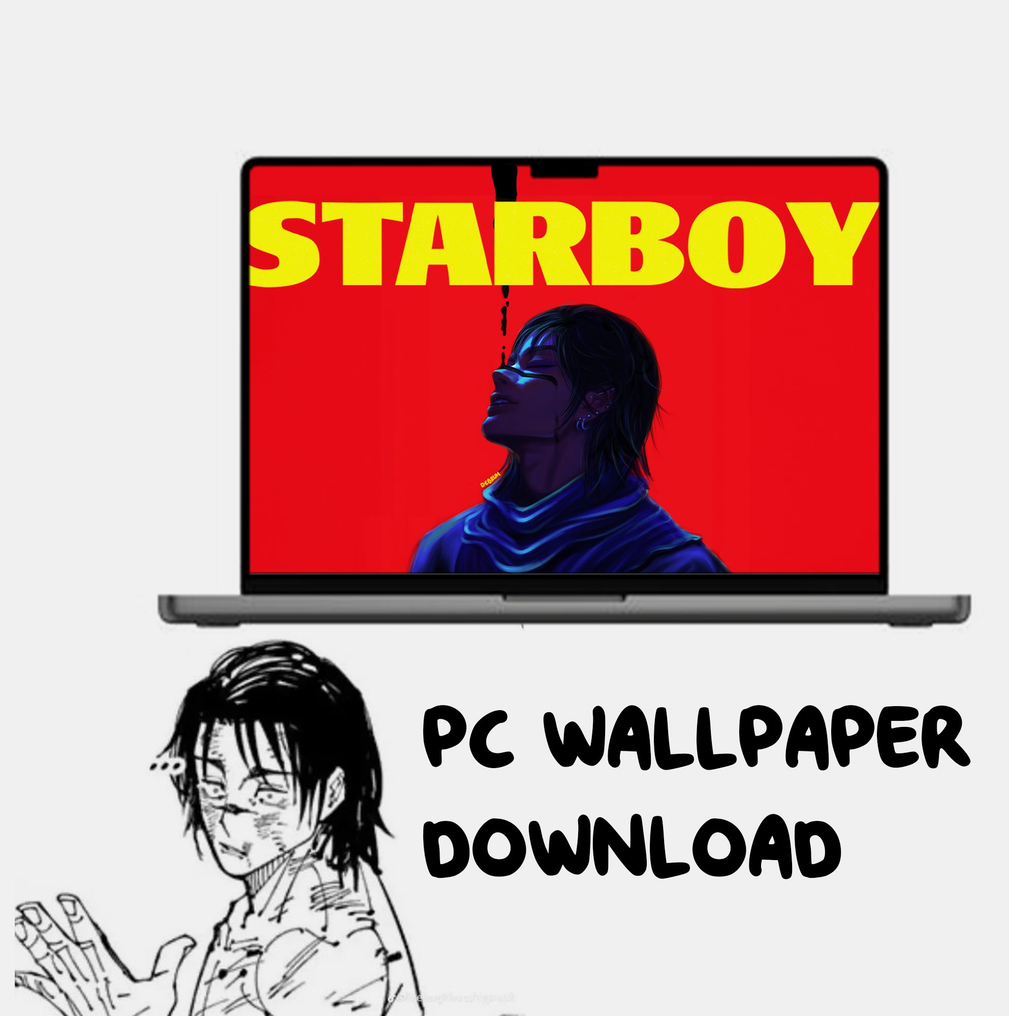 STARBOY PC Wallpapers