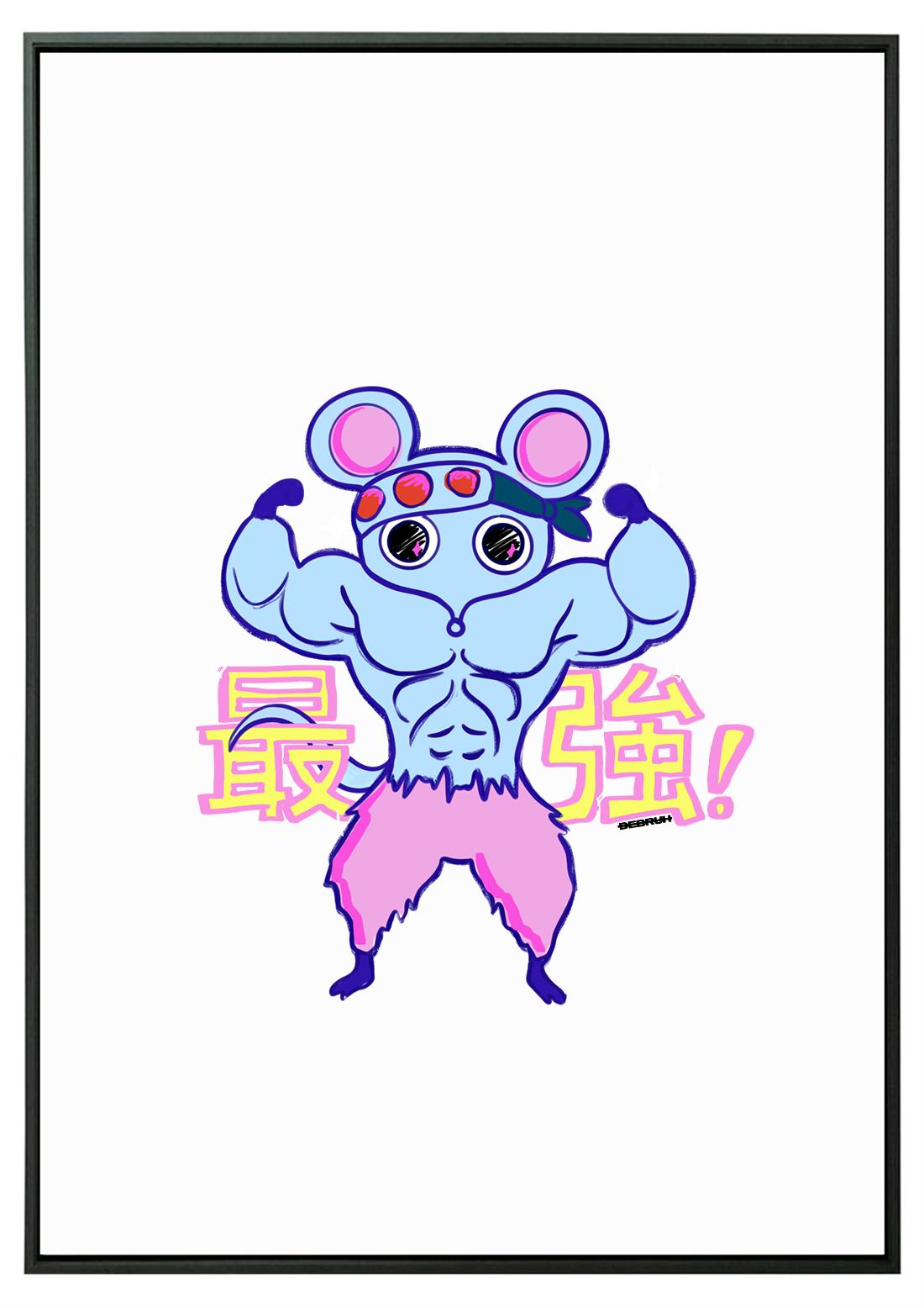 MUSCLE MICE