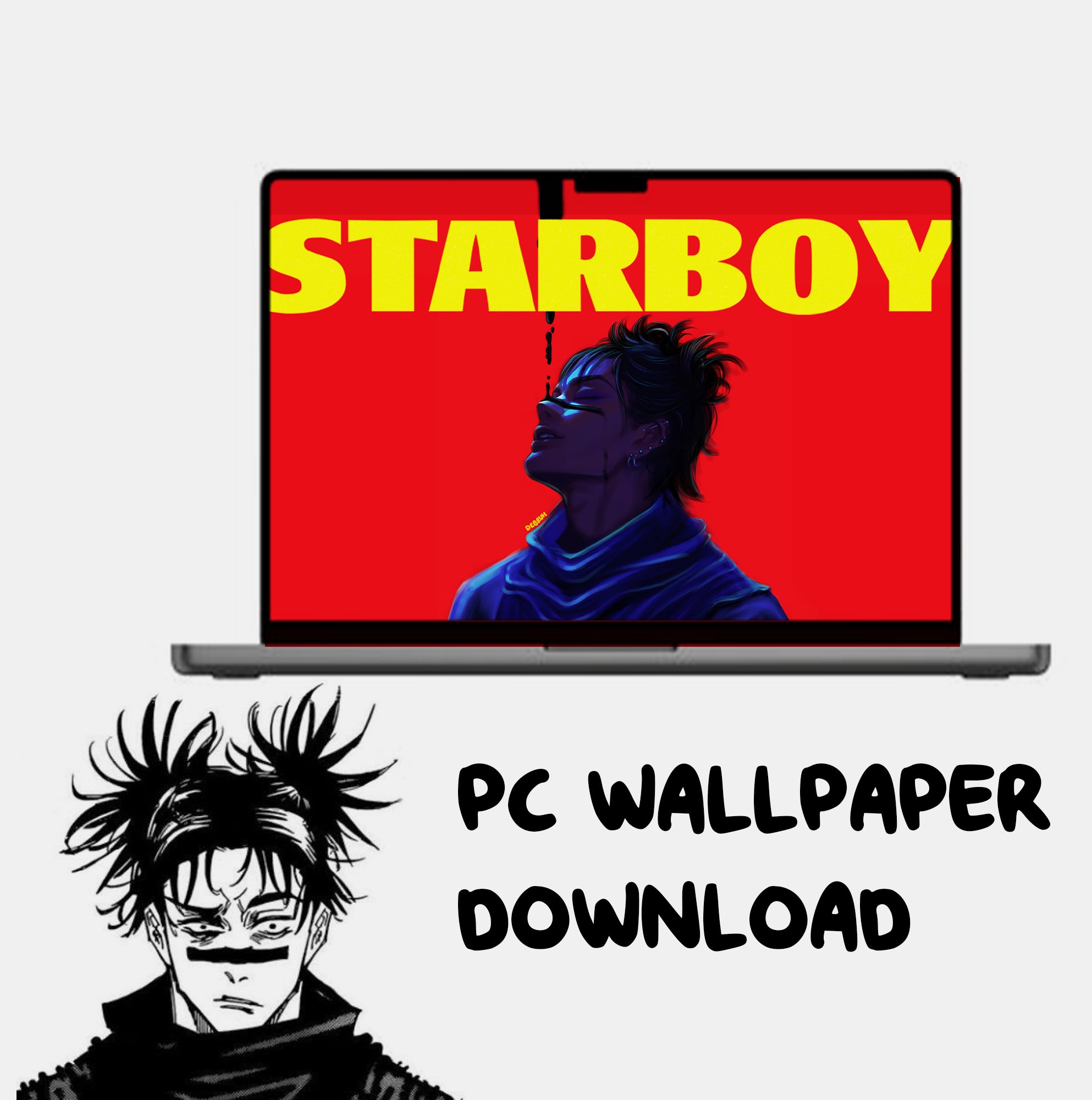 STARBOY PC Wallpapers