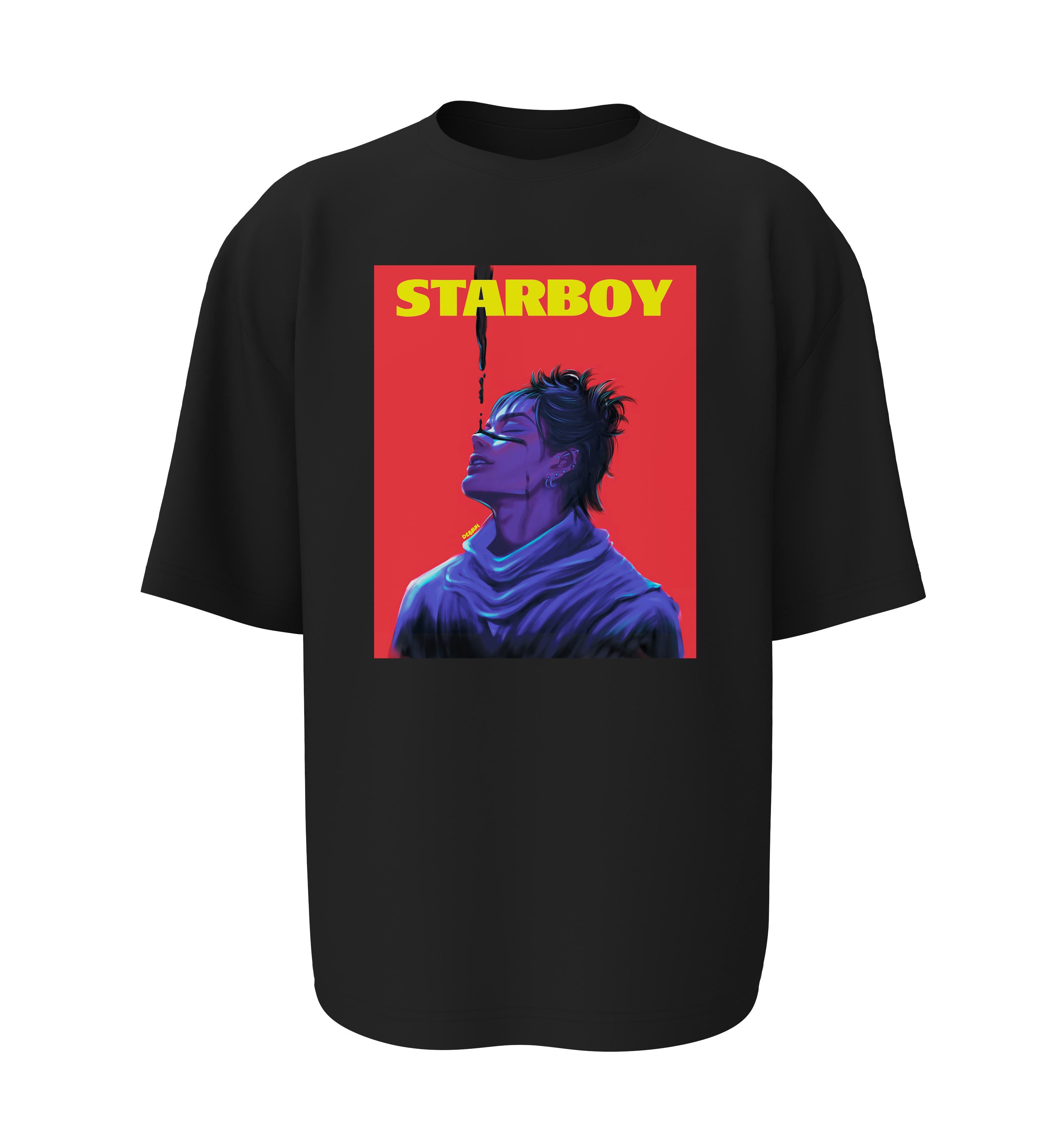 STARBOY T-SHIRTS