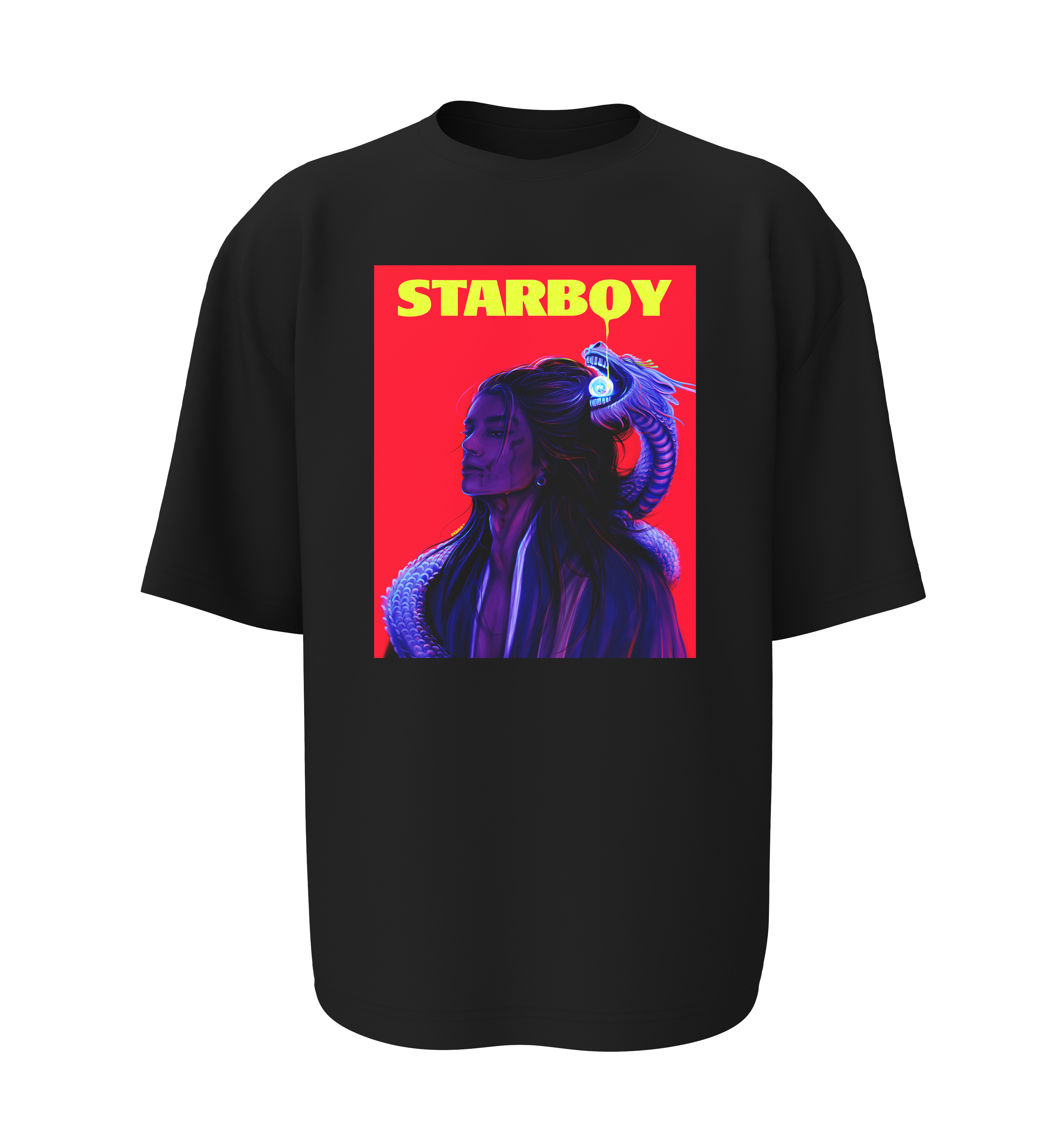 STARBOY T-SHIRTS